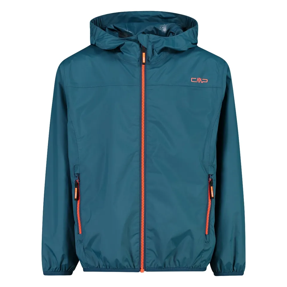 cmp-giacca-antipioggia-bambino-con-cappuccio-unisex image 1