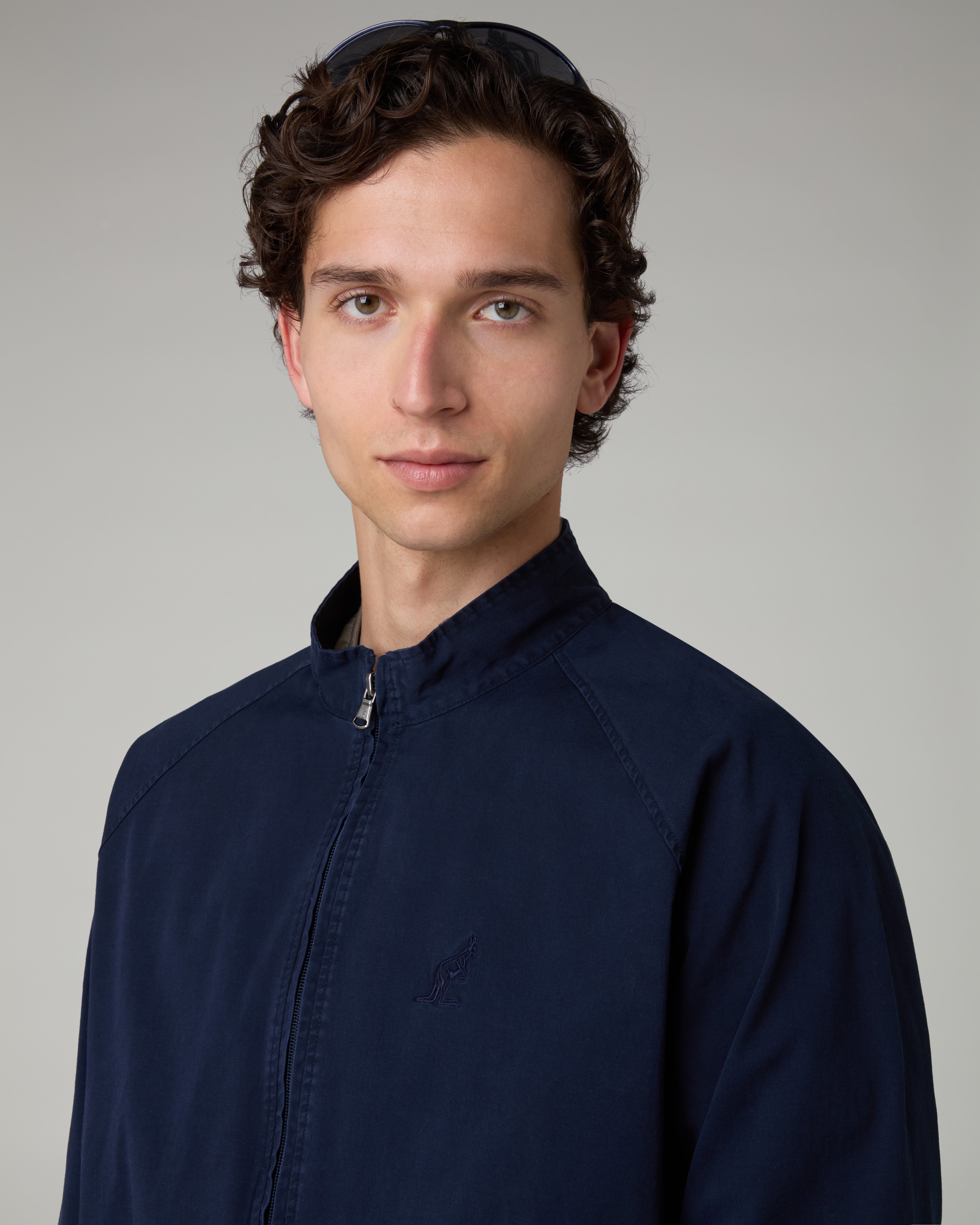 australian-doric-tracksuit-tuta-eclipse-blue image 4