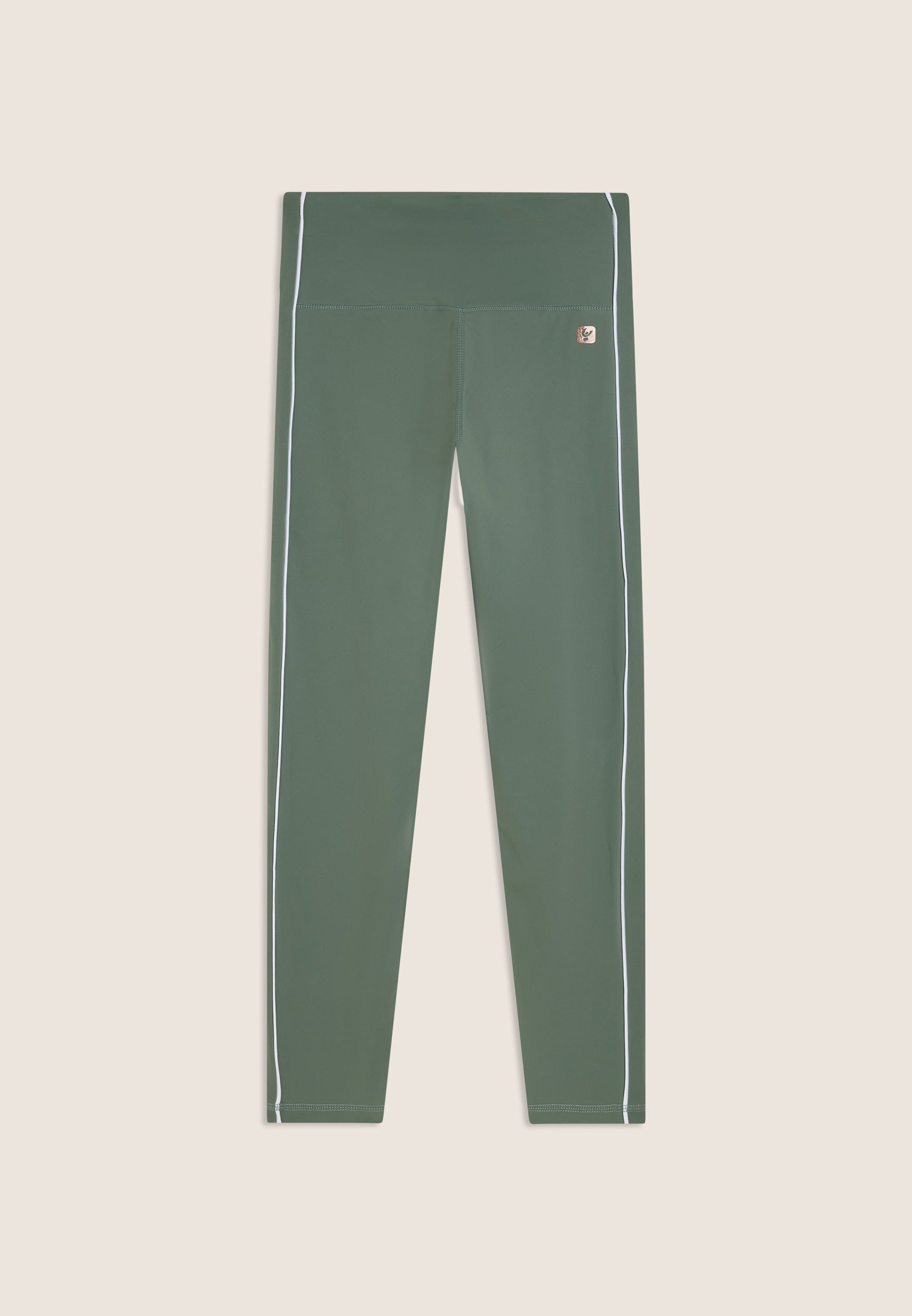 freddy-leggings-sport-donna-7-8-vita-super-alta-con-profili-a-contrasto image 5
