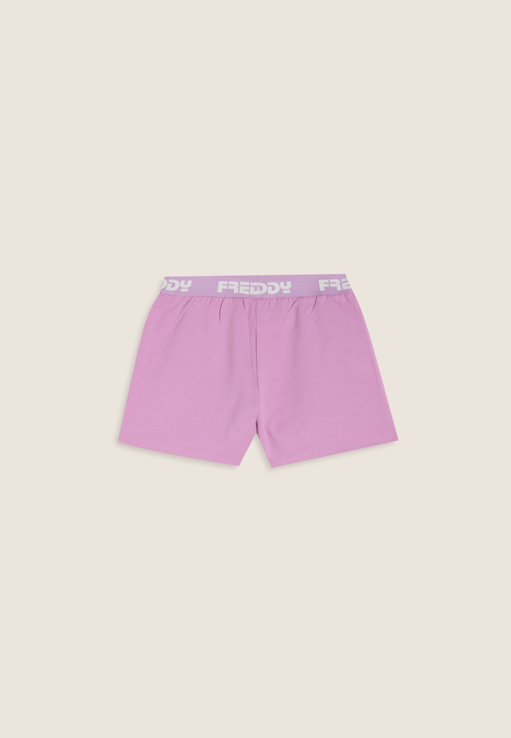 freddy-pantaloncini-bambina-cotone-elasticizzato-elastico-jacquard image 5