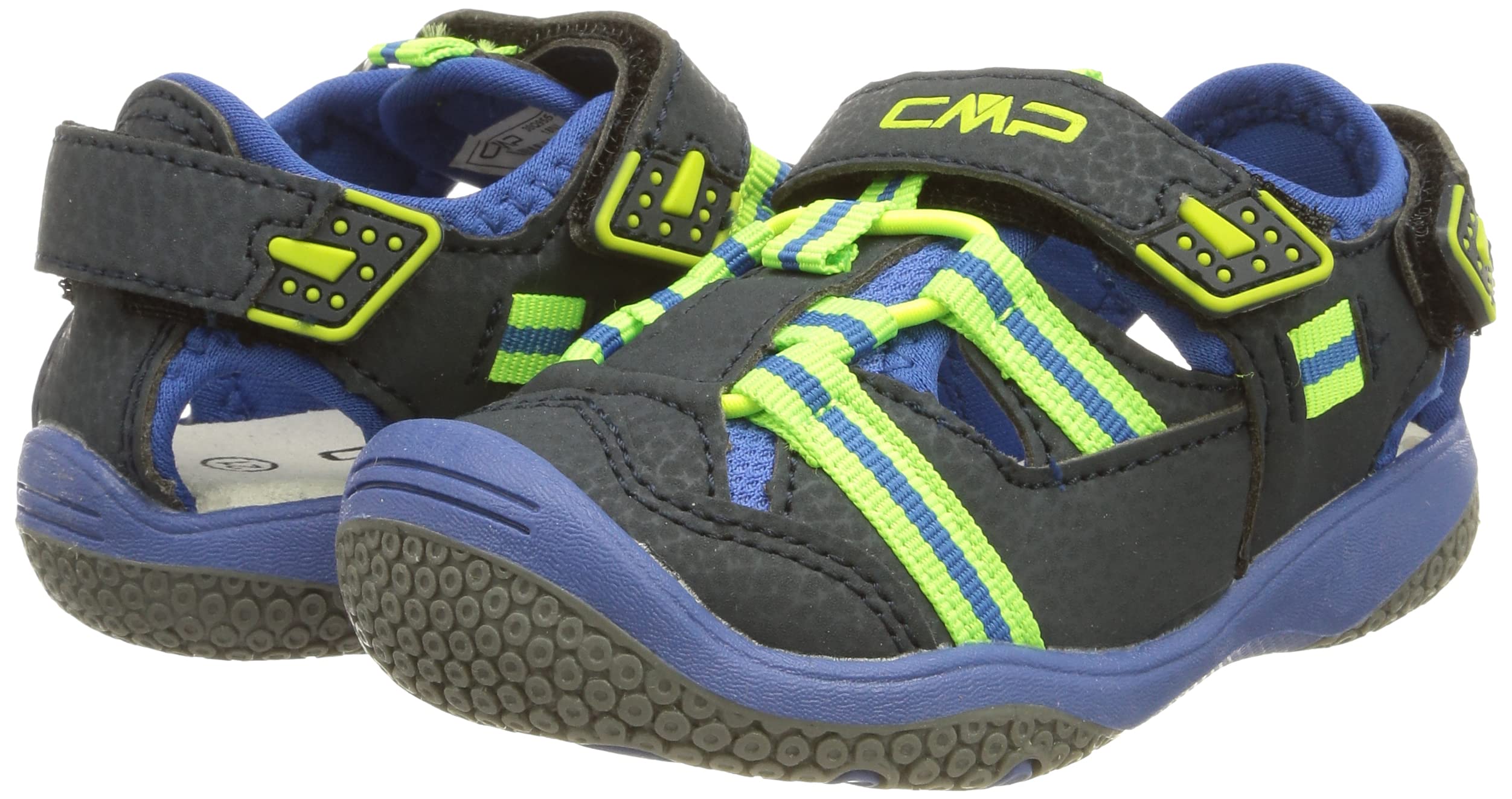 cmp-baby-naboo-sandalo-sportivo-hiking-unisex-bambini image 7