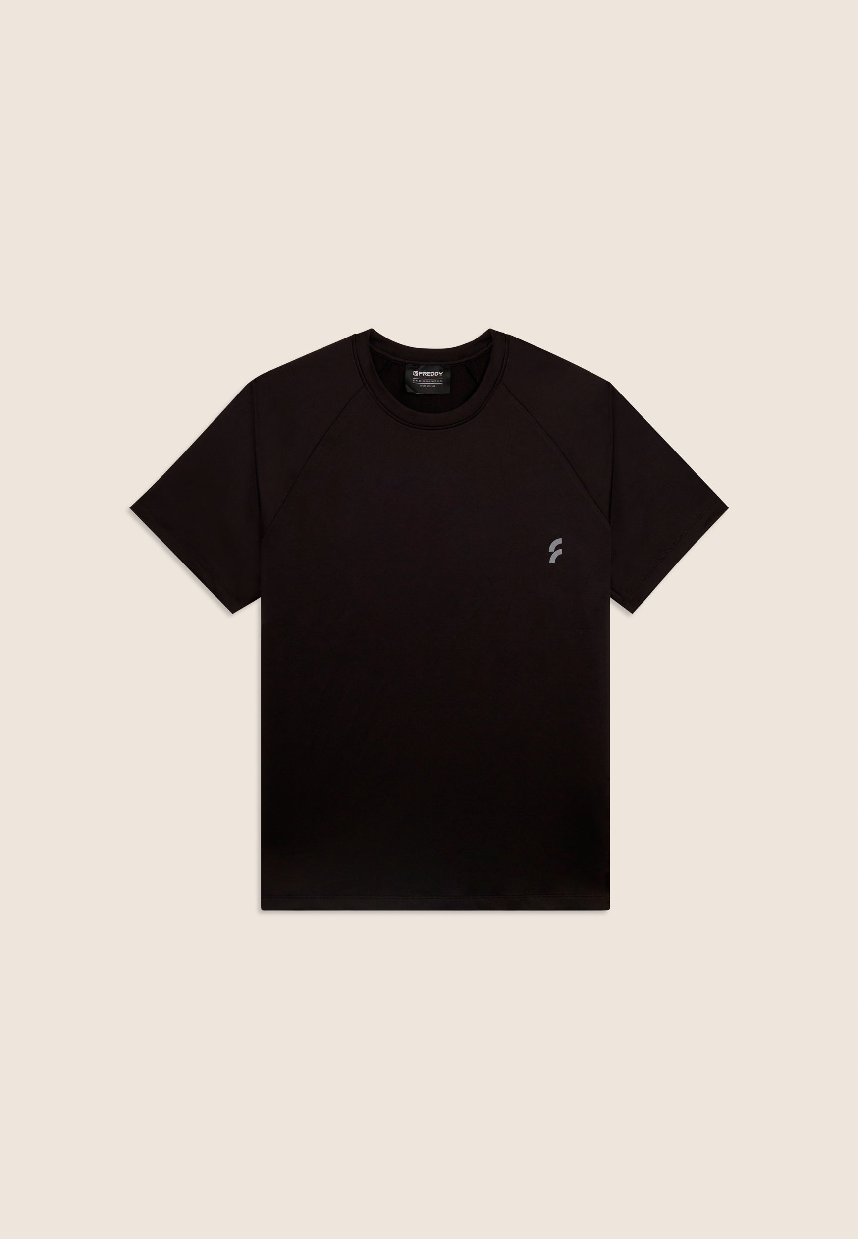 freddy-t-shirt-tecnica-uomo-elasticizzata-a-rapida-asciugatura image 1