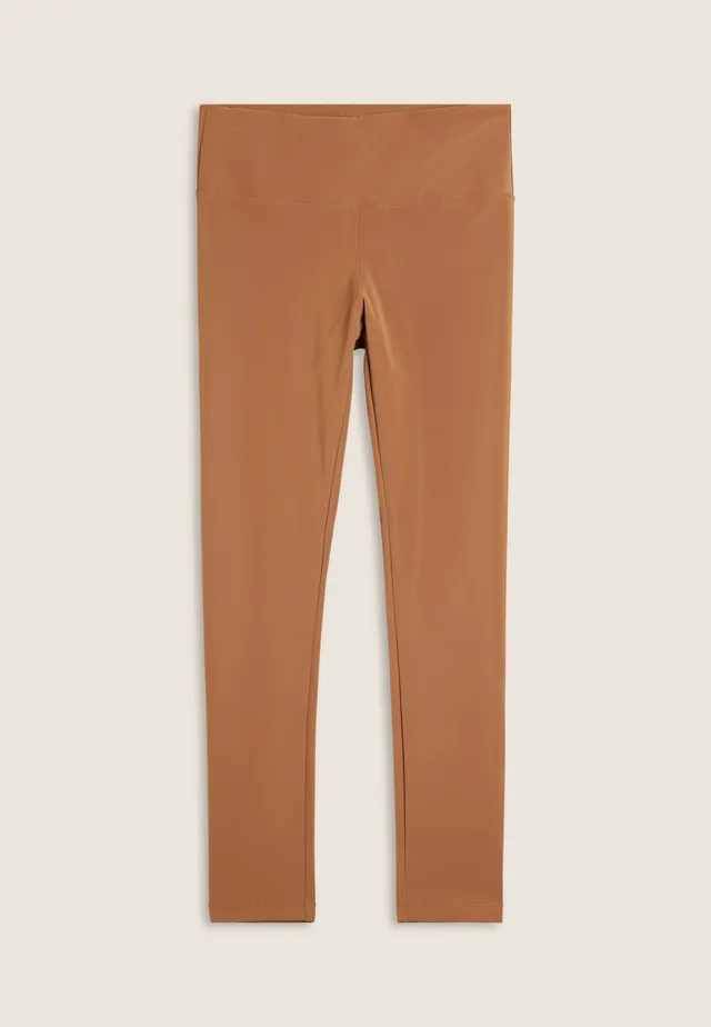 freddy-leggings-sportivi-7-8-vita-alta-traspiranti image 1