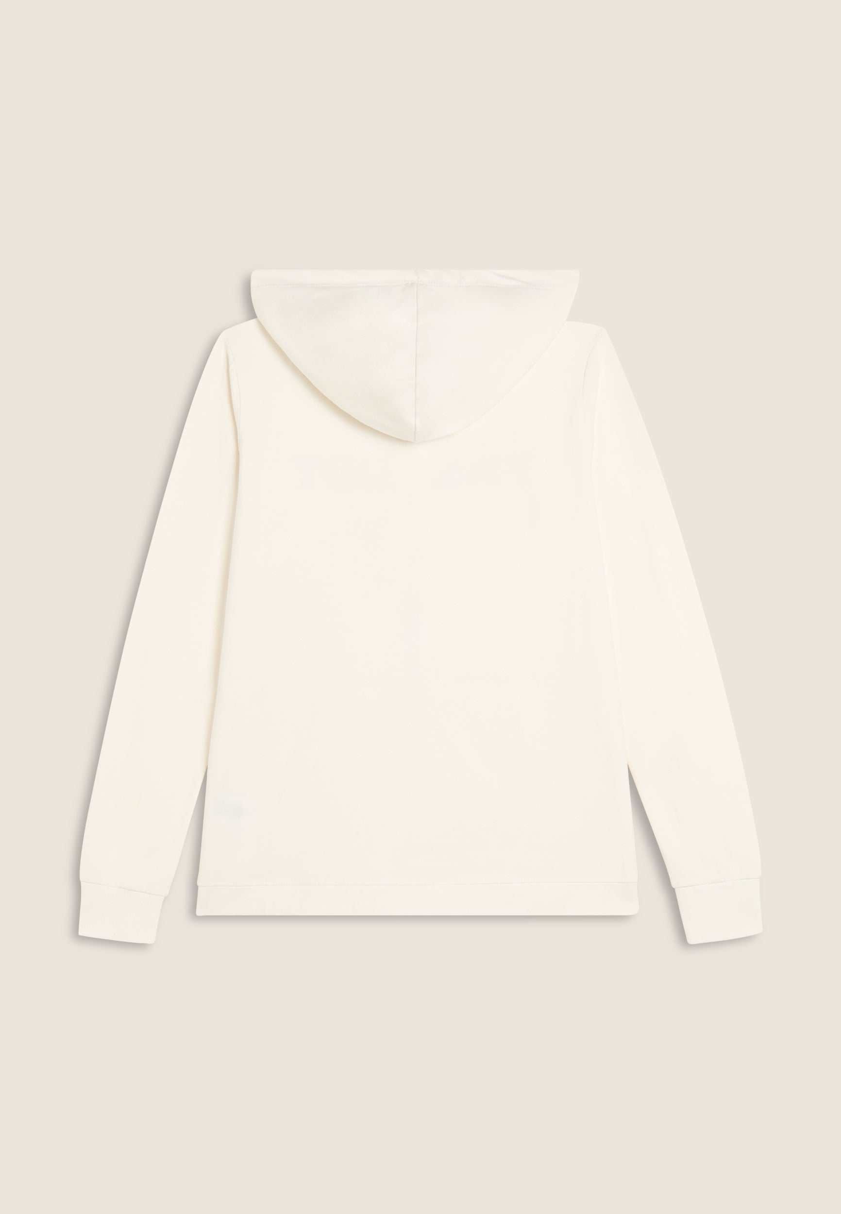 freddy-felpa-comfort-con-zip-e-cappuccio-grafica-dorata image 2