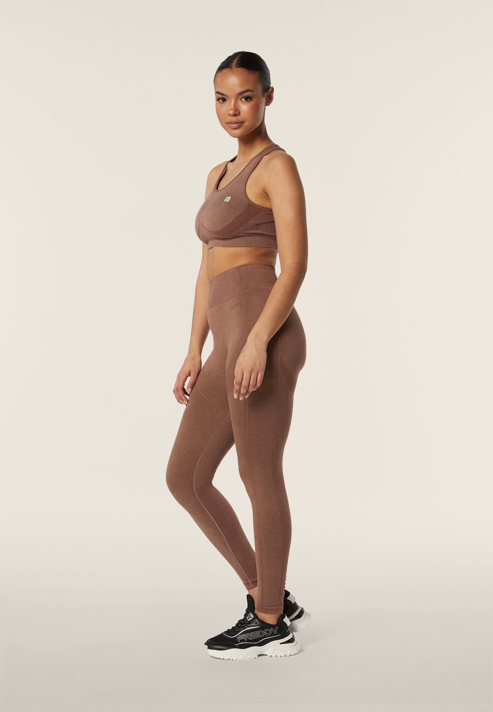 freddy-completo-top-e-leggings-vita-alta-seamless-ice-wash image 8