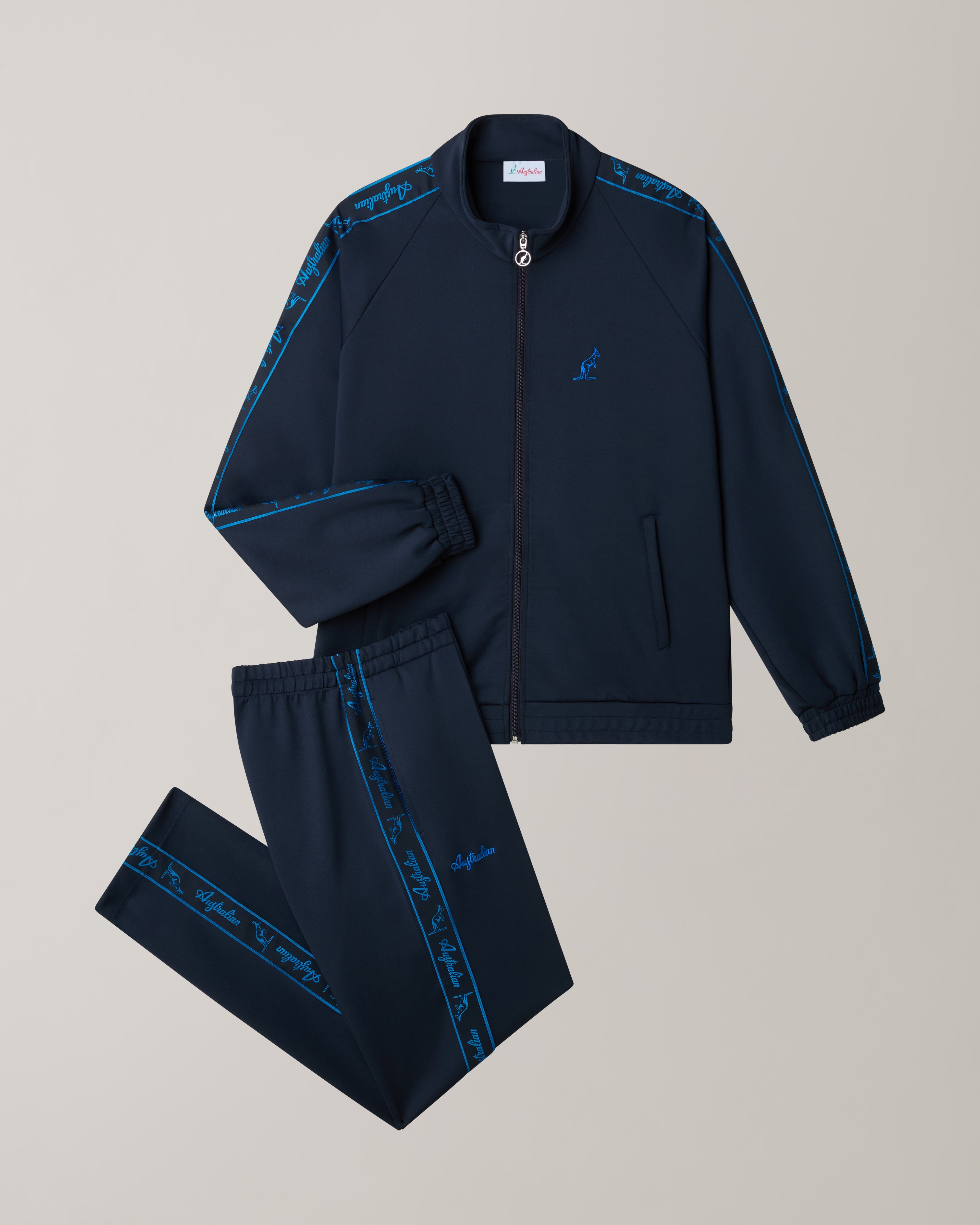 australian-blue-tape-tuta-sportiva-uomo-in-tessuto-shot-made-in-italy image 8