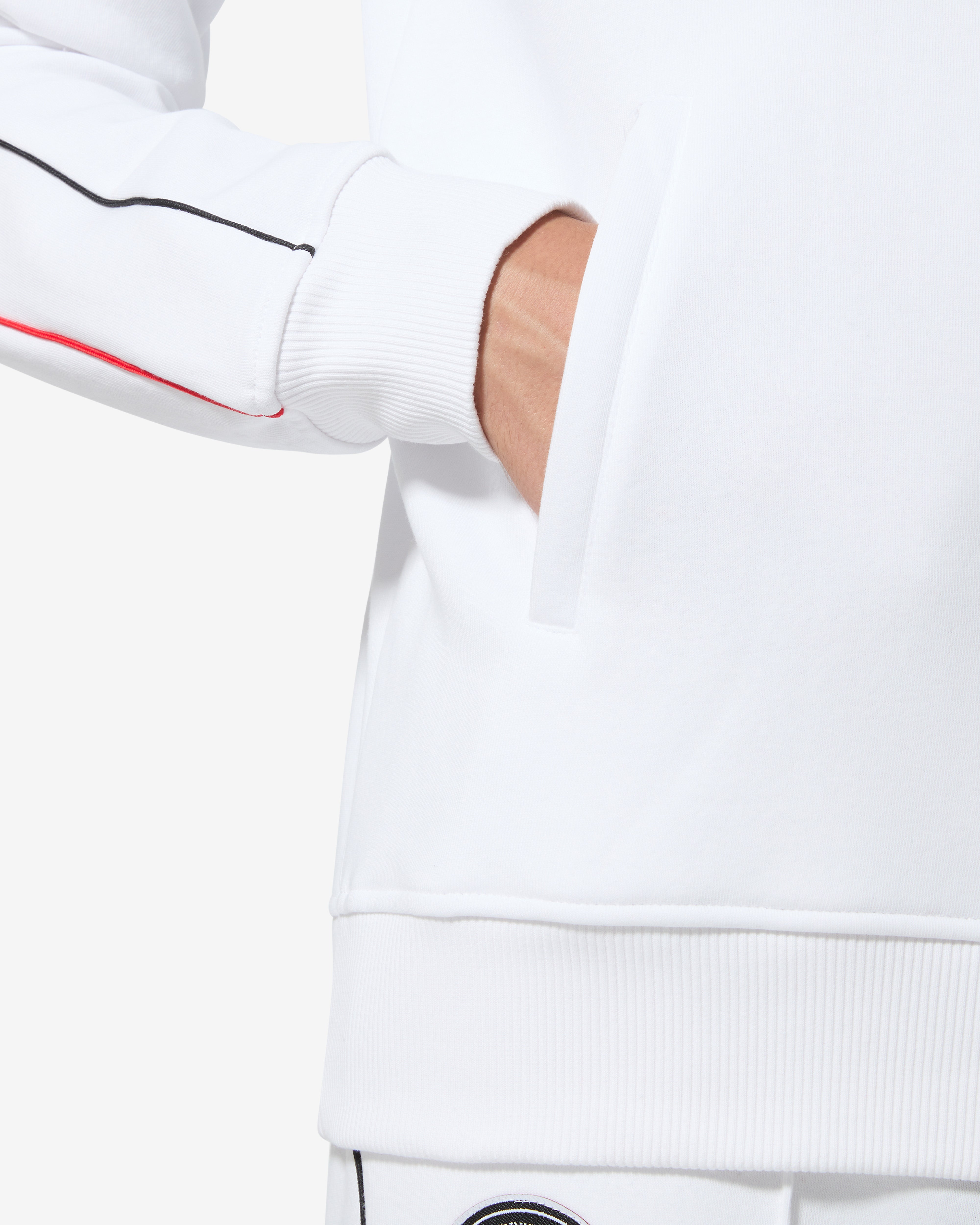australian-tennis-crew-track-jacket-giacca-sportiva-uomo-bianca image 5