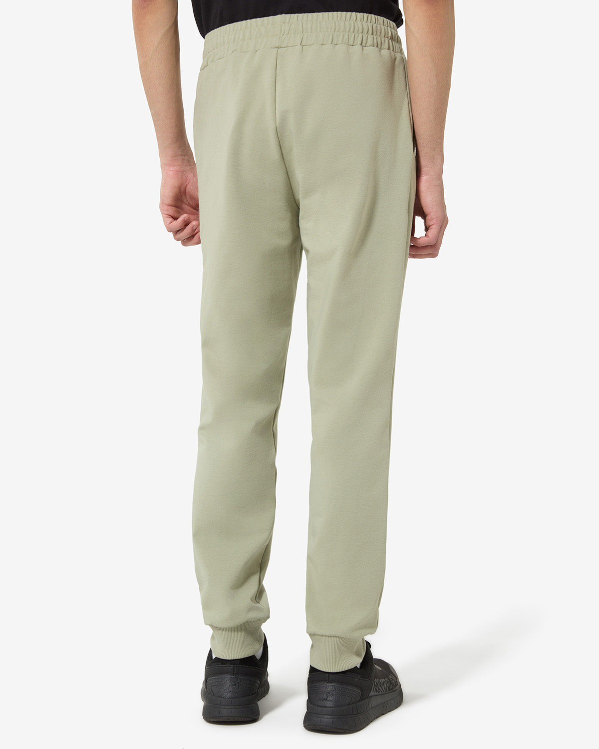 australian-essential-track-pant-pantalone-in-felpa-slim-fit image 3