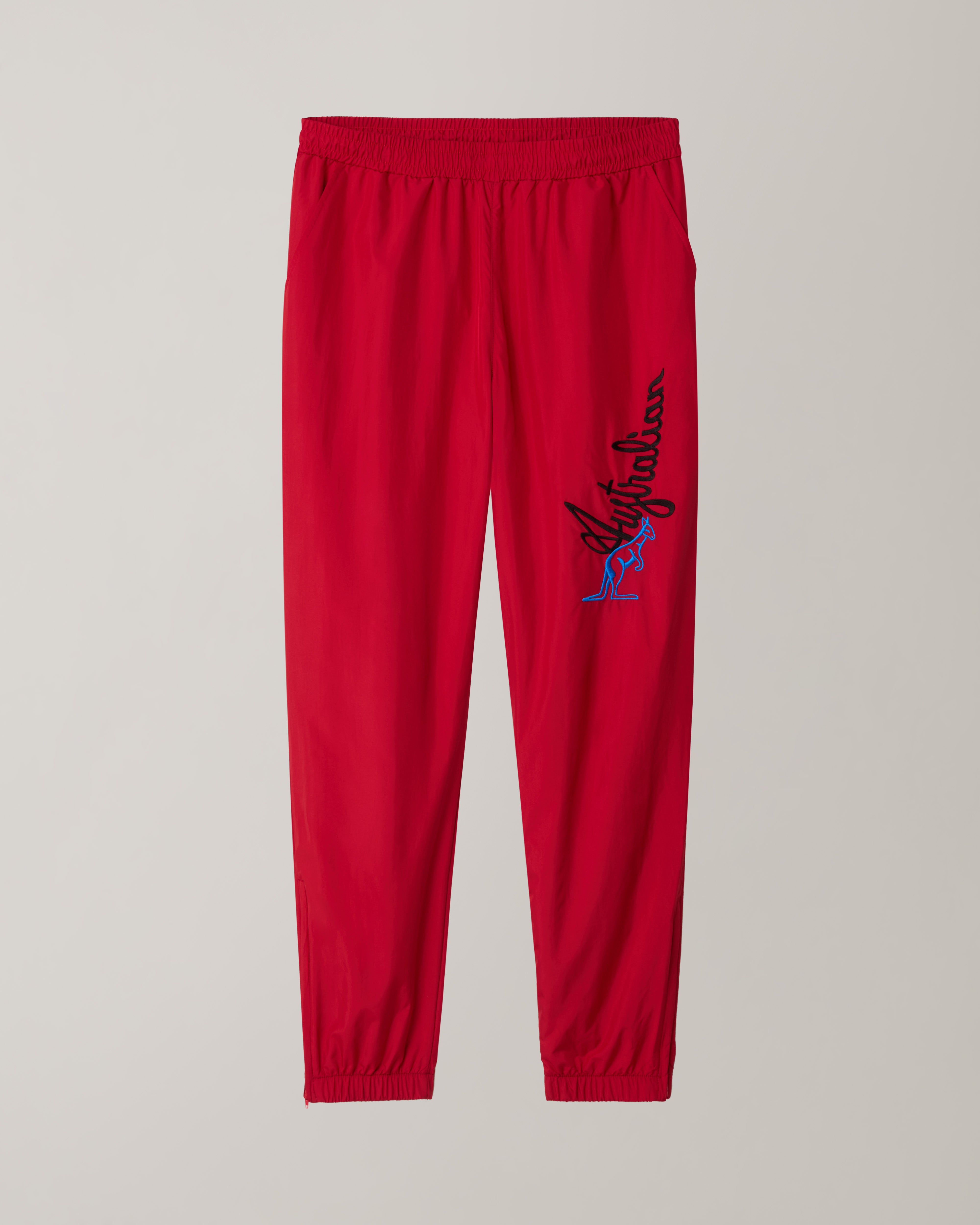 australian-randall-track-pant-pantalone-smash-tango-red image 7