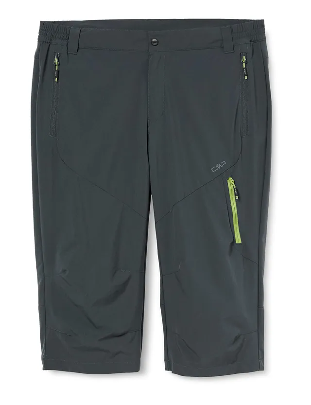 cmp-pantaloni-capri-elasticizzati-uomo-pantaloncini-3-4 image 1