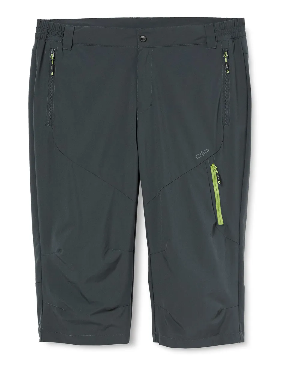 cmp-pantaloni-capri-elasticizzati-uomo-pantaloncini-3-4 image 1