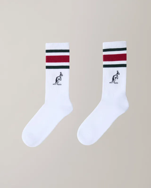 australian-stripes-socks-calze-cotone-tennis-2 image 1