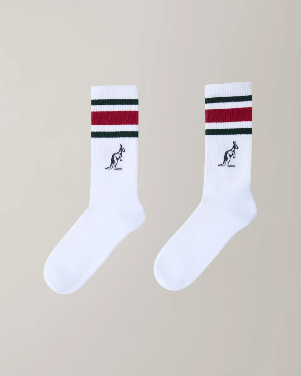australian-stripes-socks-calze-cotone-tennis-2 image 1