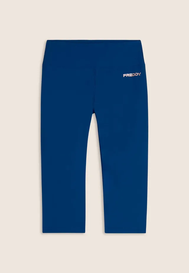 freddy-leggings-corsaro-vita-alta-in-tessuto-tecnico-elasticizzato image 1