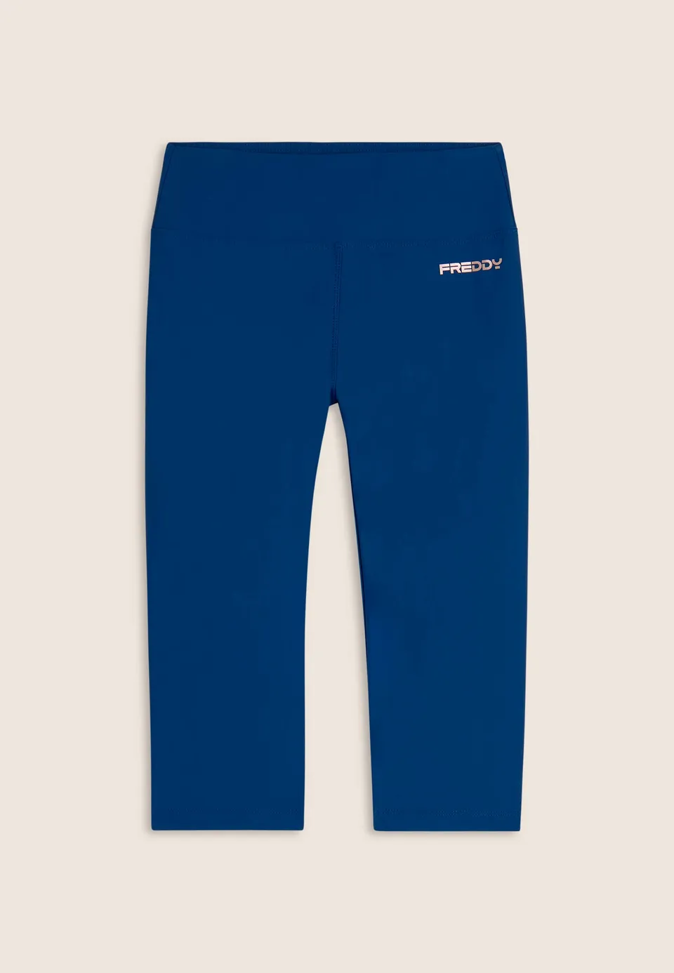 freddy-leggings-corsaro-vita-alta-in-tessuto-tecnico-elasticizzato image 1