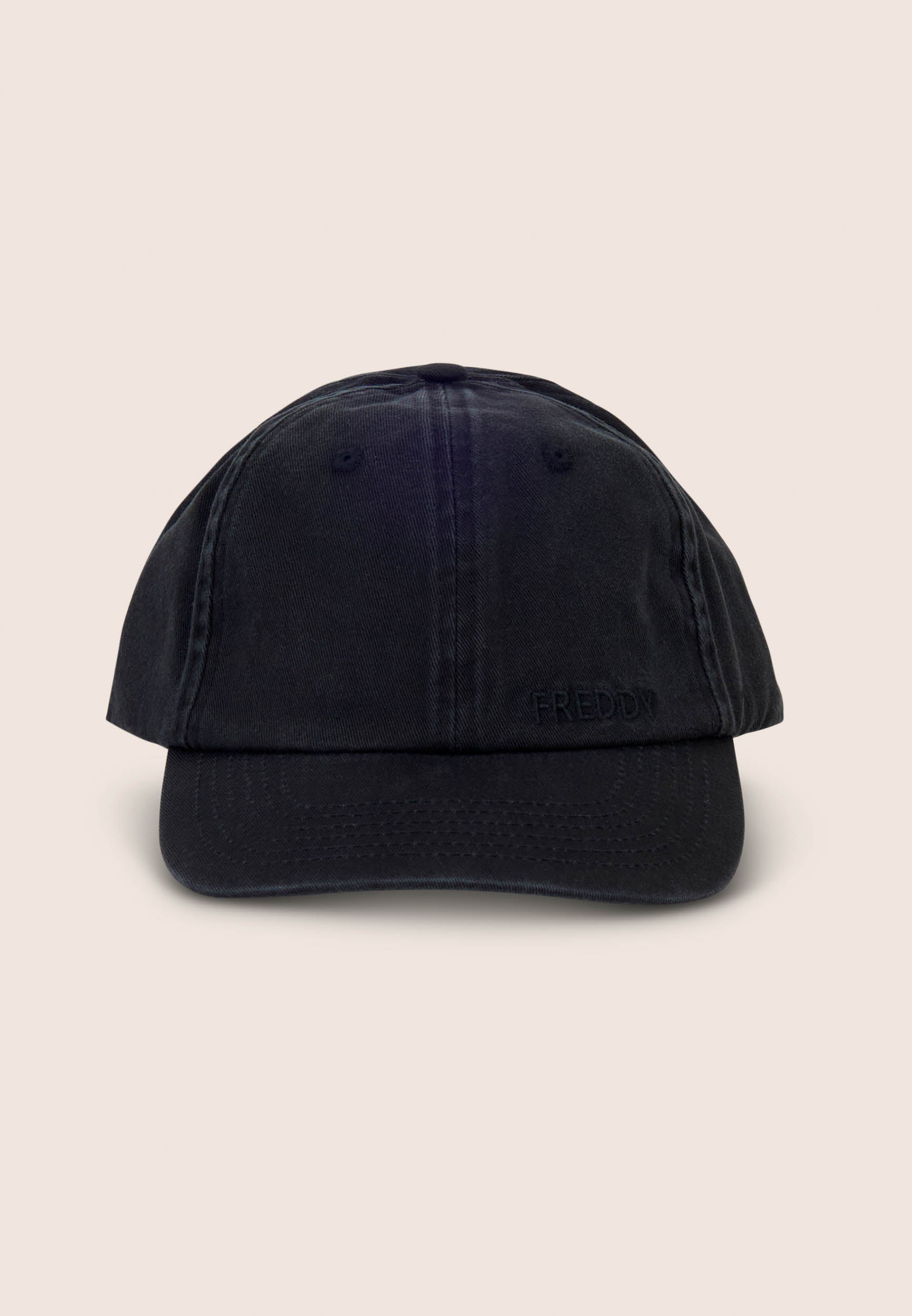 freddy-cappellino-baseball-in-cotone-con-logo image 1