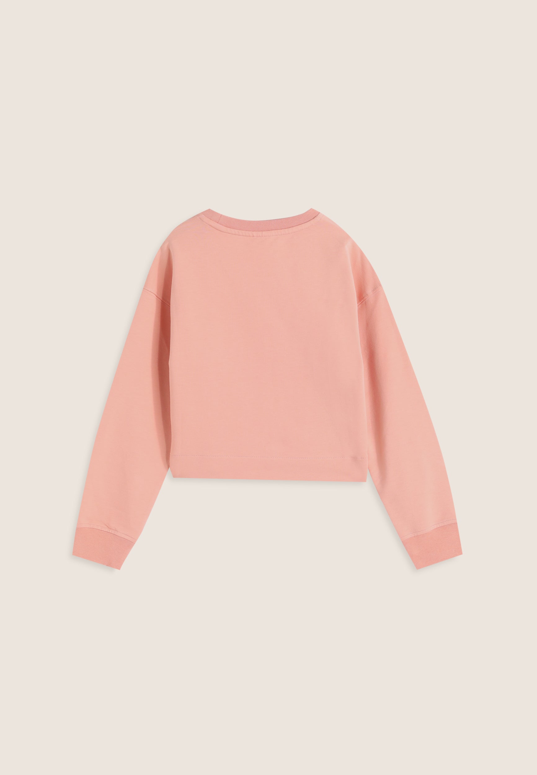 freddy-felpa-girocollo-comfort-fit-cotone-elasticizzato-con-logo image 8