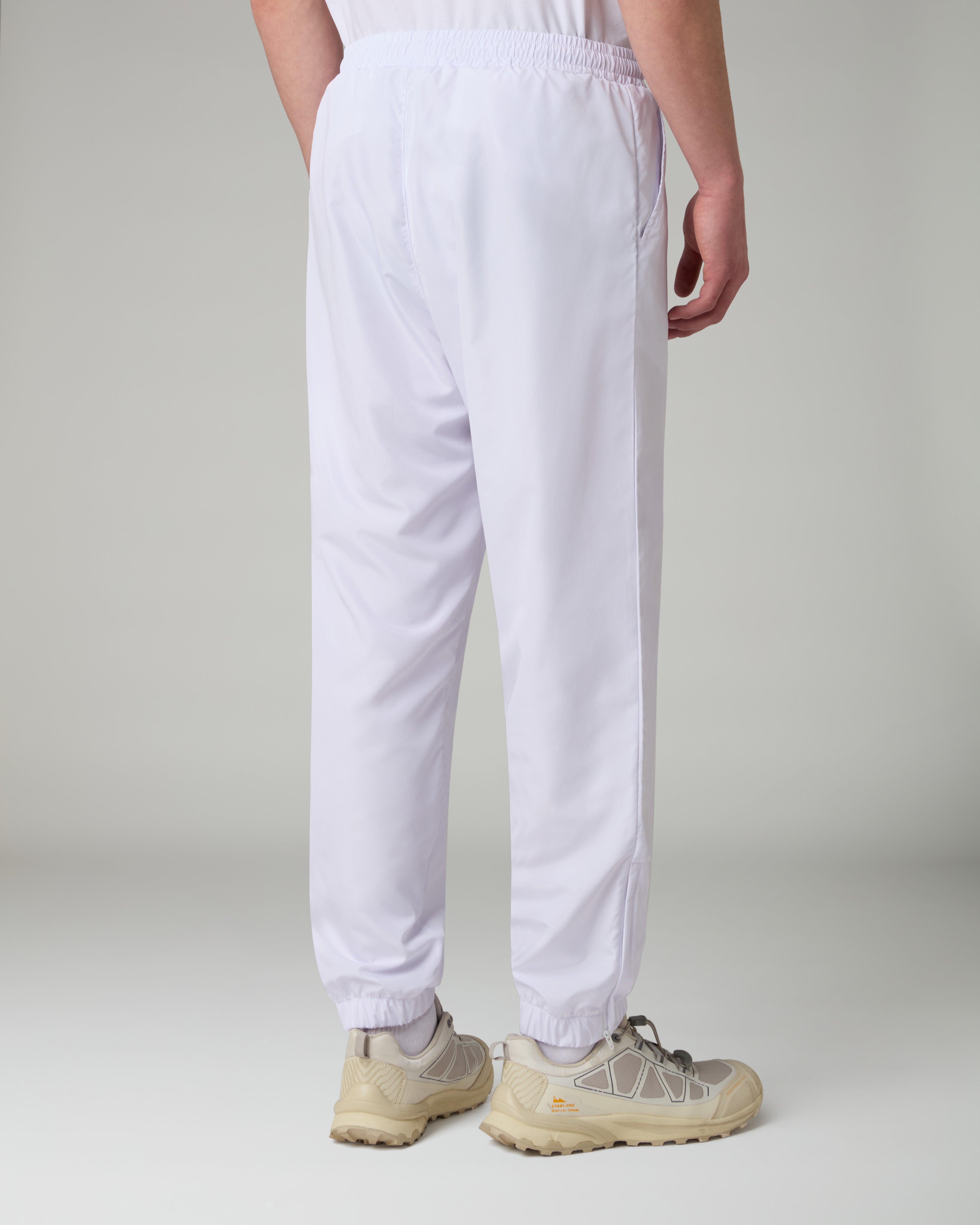 australian-lost-bumper-pantalone-tecnico-smash-bianco image 3