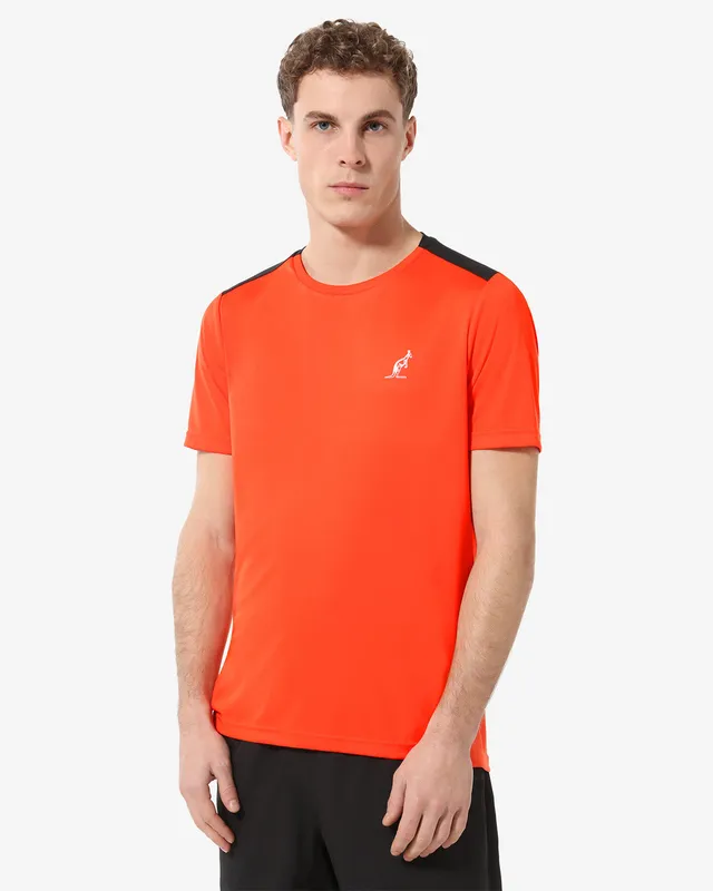 australian-energy-t-shirt-tennis-maglia-tecnica-lava-traspirante image 1