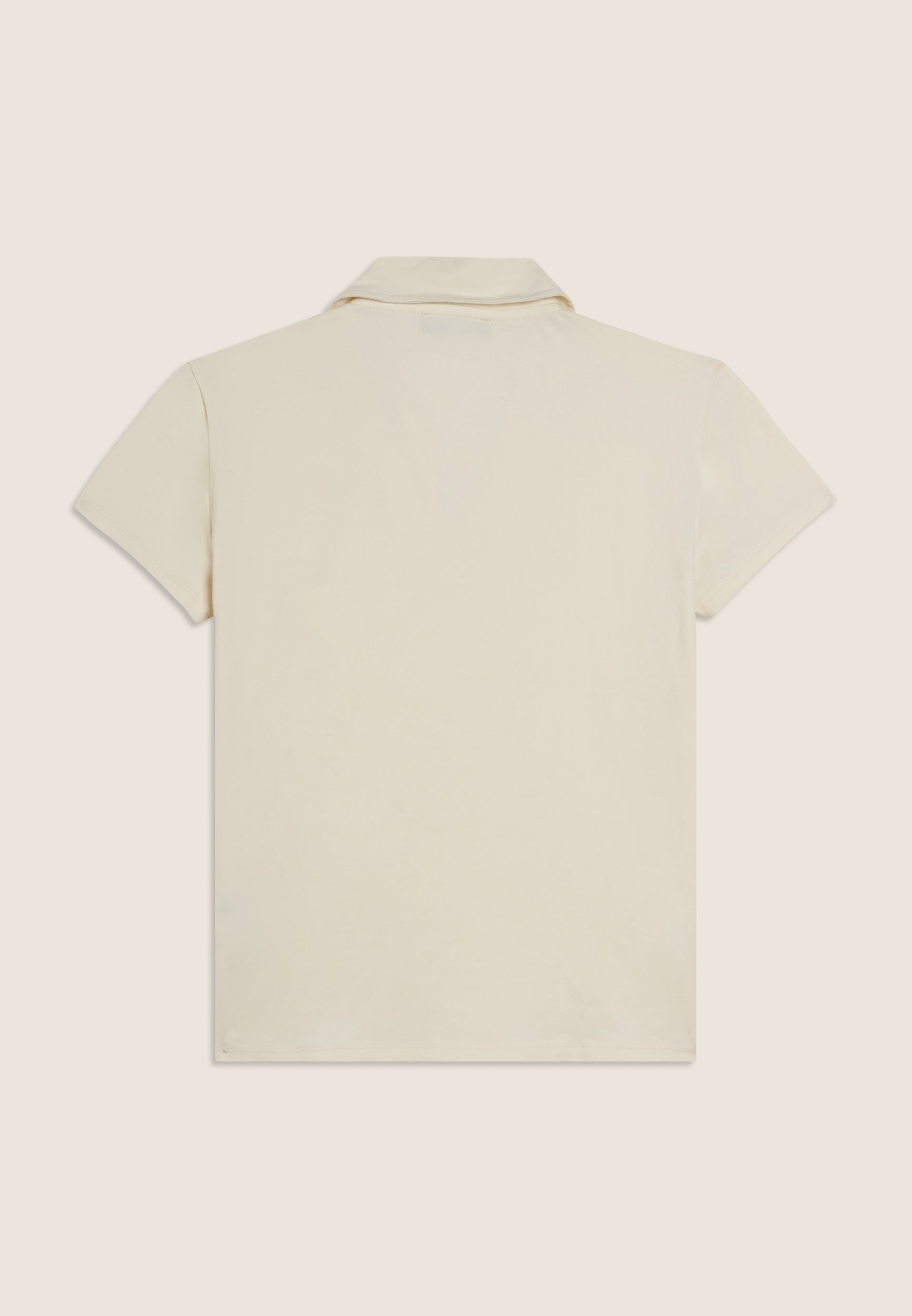 freddy-t-shirt-collo-a-camicia-scollo-a-v-t-shirt-donna-jersey image 6