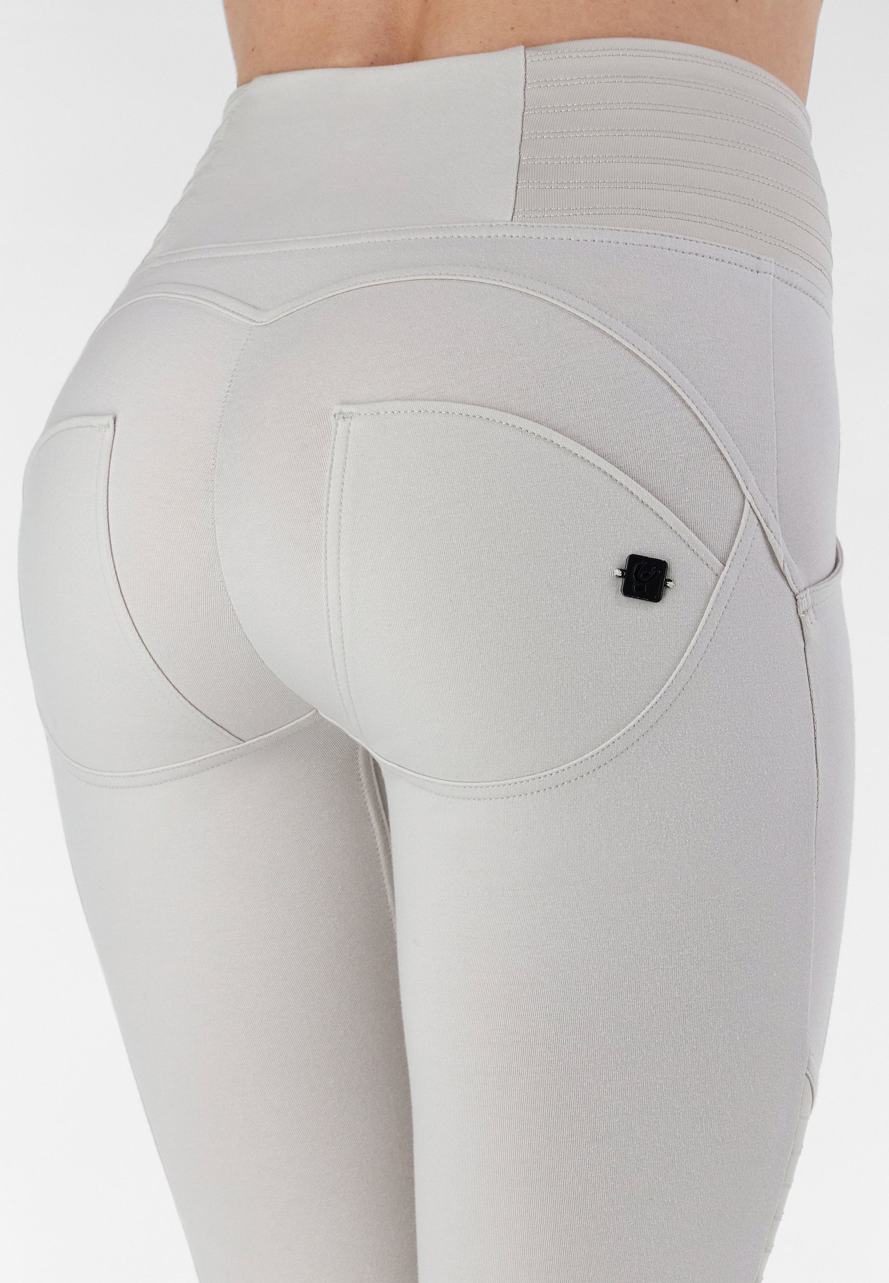 freddy-wr-up-7-8-vita-super-alta-impunture-pantaloni-push-up-cotone-organico image 7