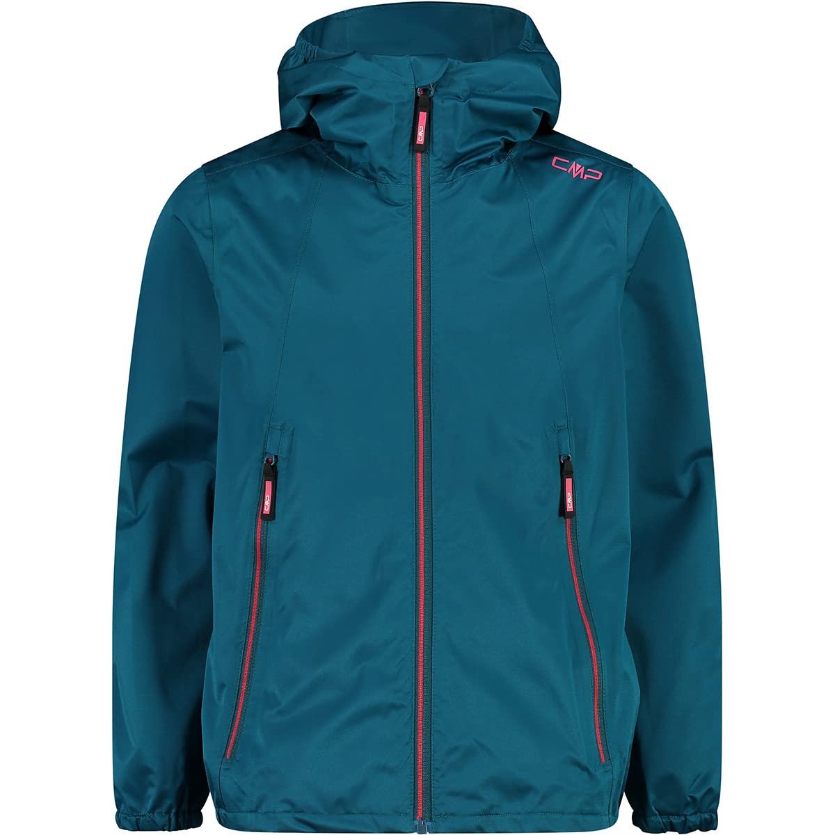 cmp-knit-tech-fleece-jacket-con-cappuccio-uomo-asphalt-regata-60 image 3