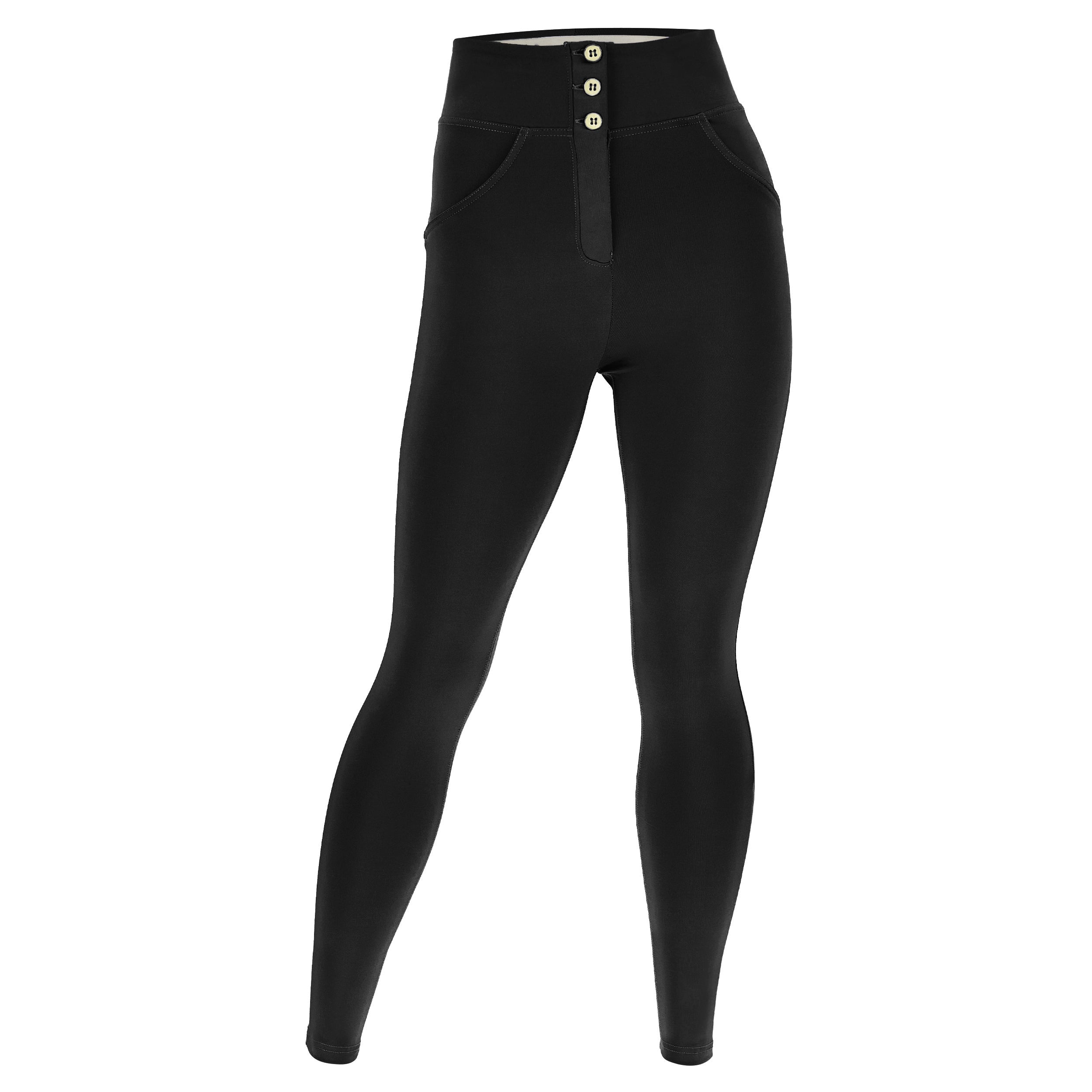 freddy-pantaloni-push-up-wr-up-curvy-vita-alta-in-tessuto-d-i-w-o image 2