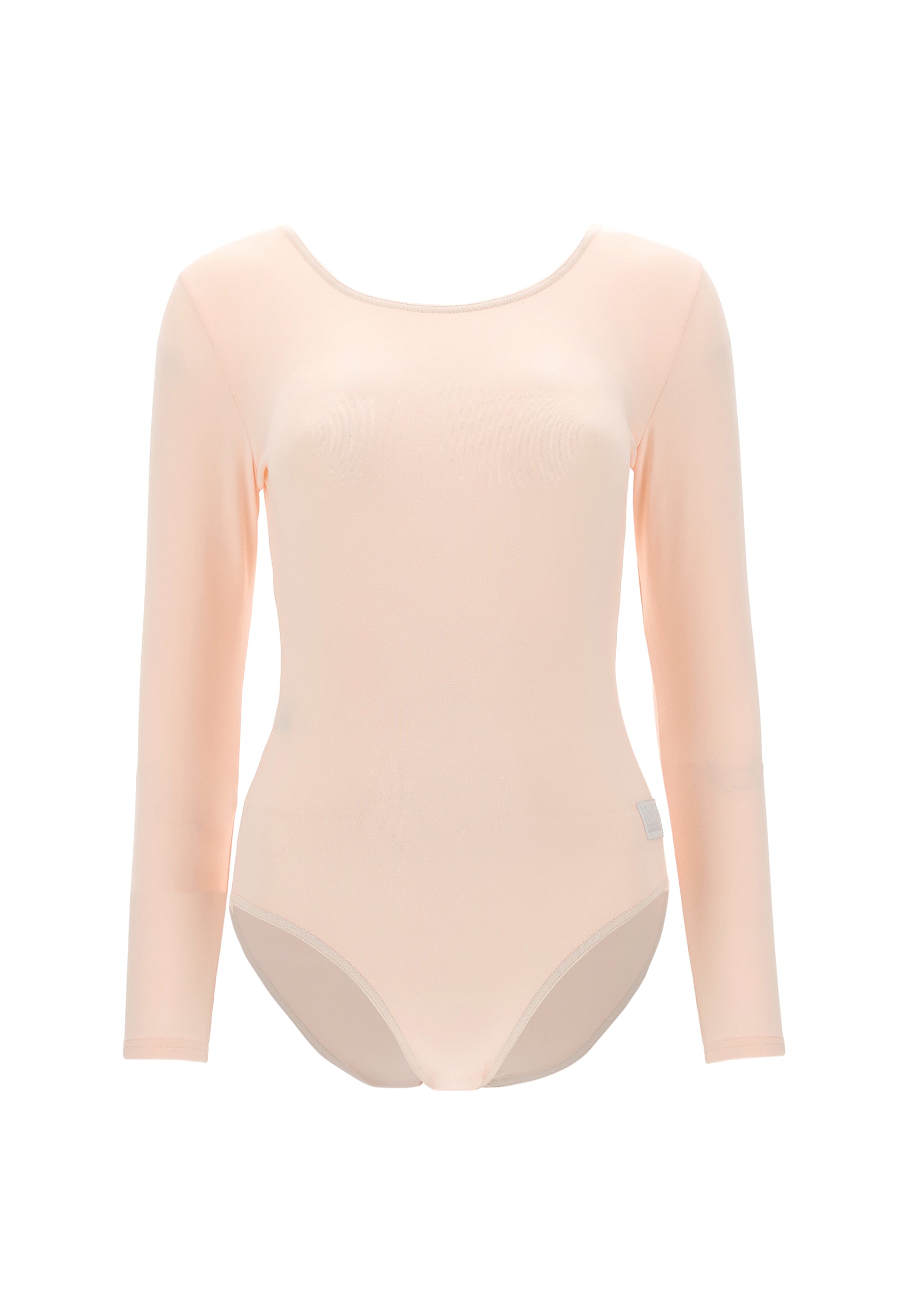 freddy-body-elasticizzato-manica-lunga-girocollo-cotone image 4