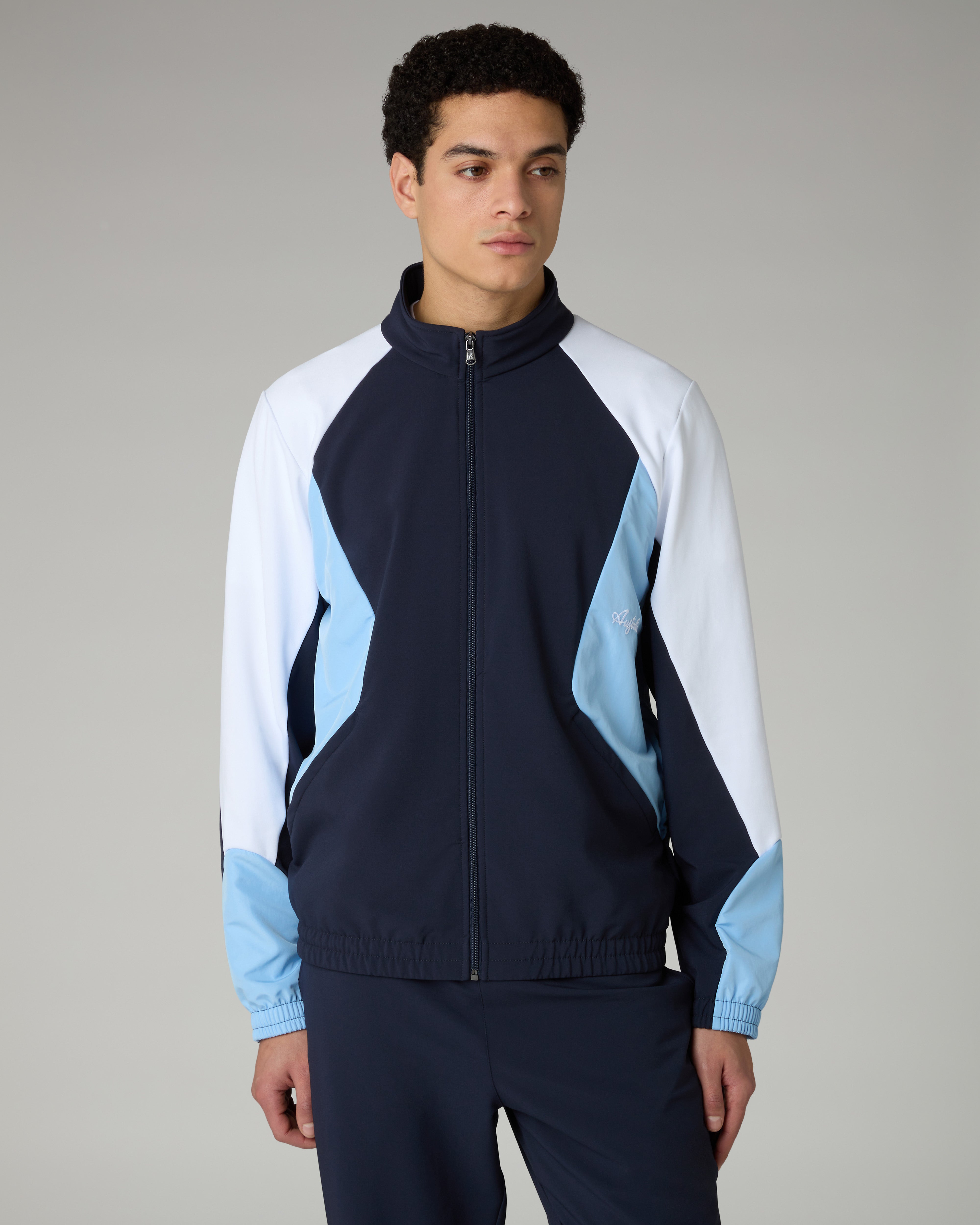 australian-color-block-match-tuta-completa-eclipse-blue image 4