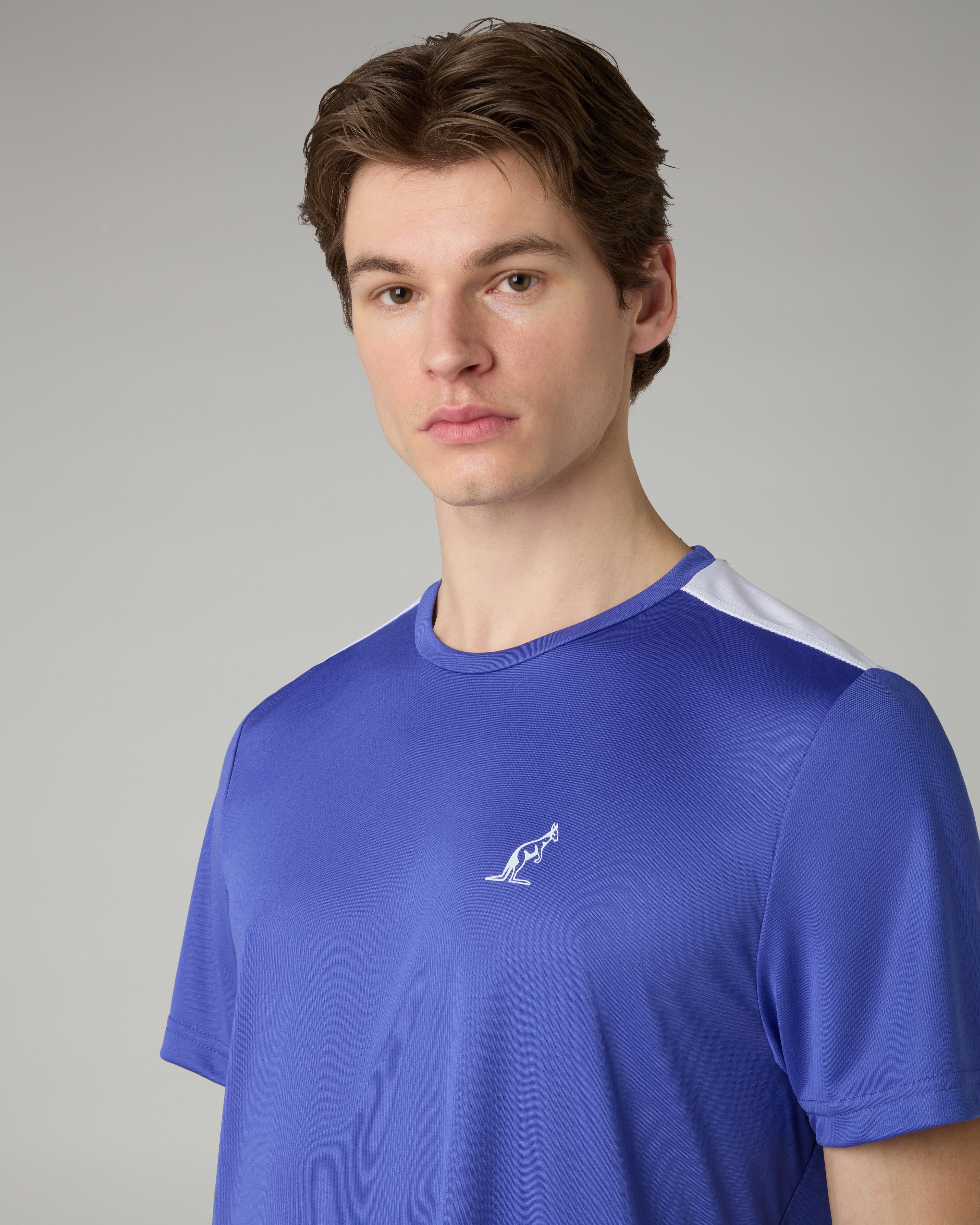 australian-court-t-shirt-maglietta-tennis-uomo-liberty-blu image 4