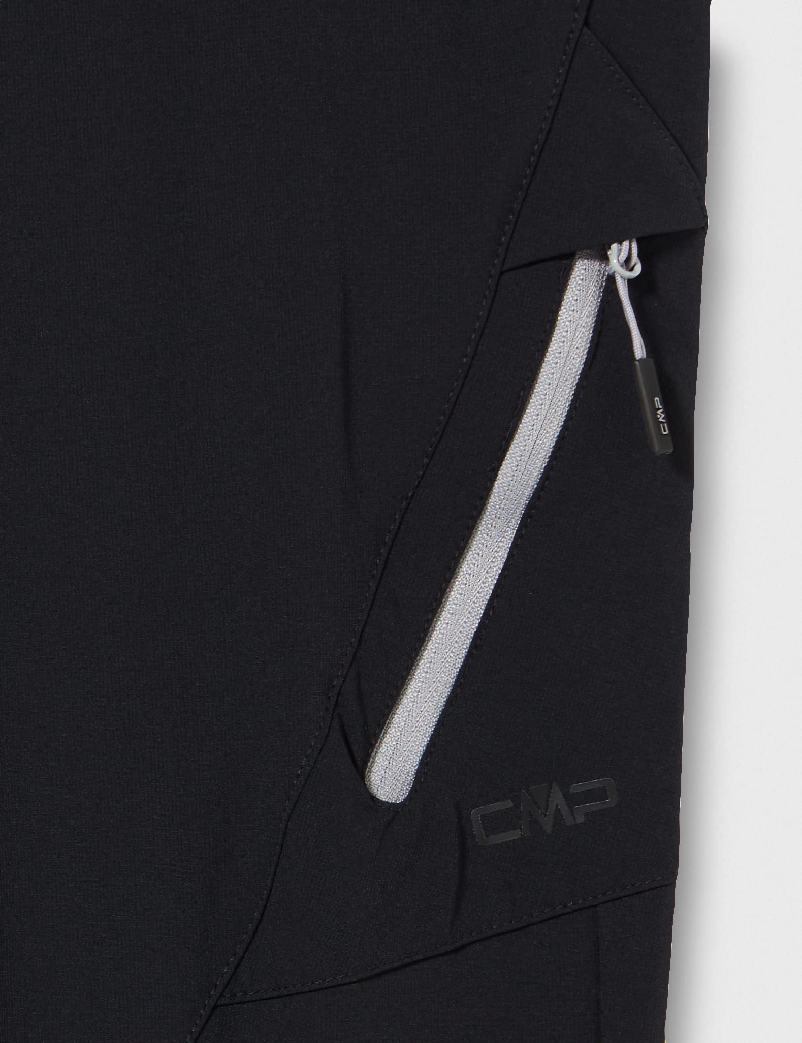 cmp-pantaloni-lunghi-elasticizzati-da-donna image 4