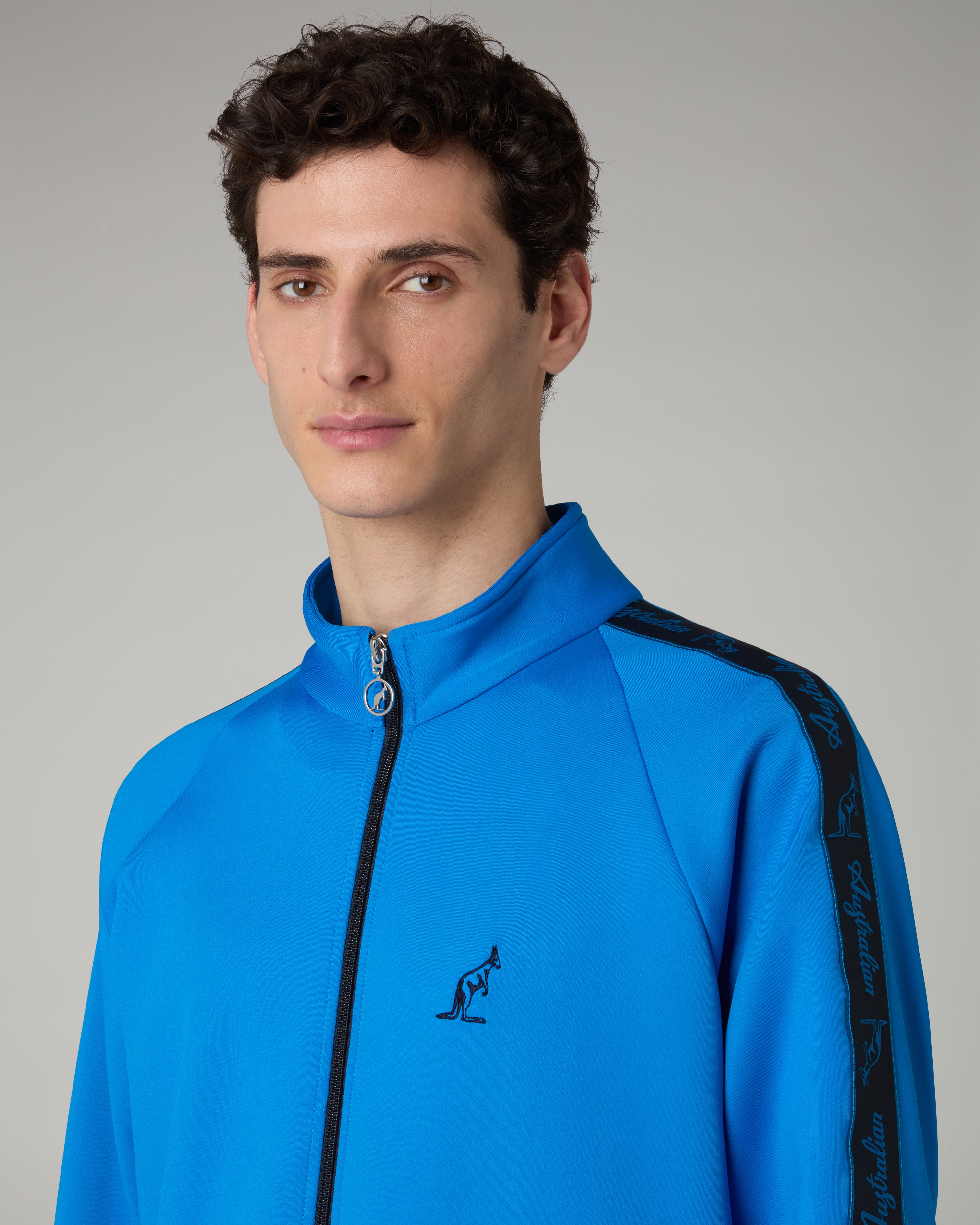 australian-blue-tape-tracksuit-tuta-completa-blu-capri-shot image 4