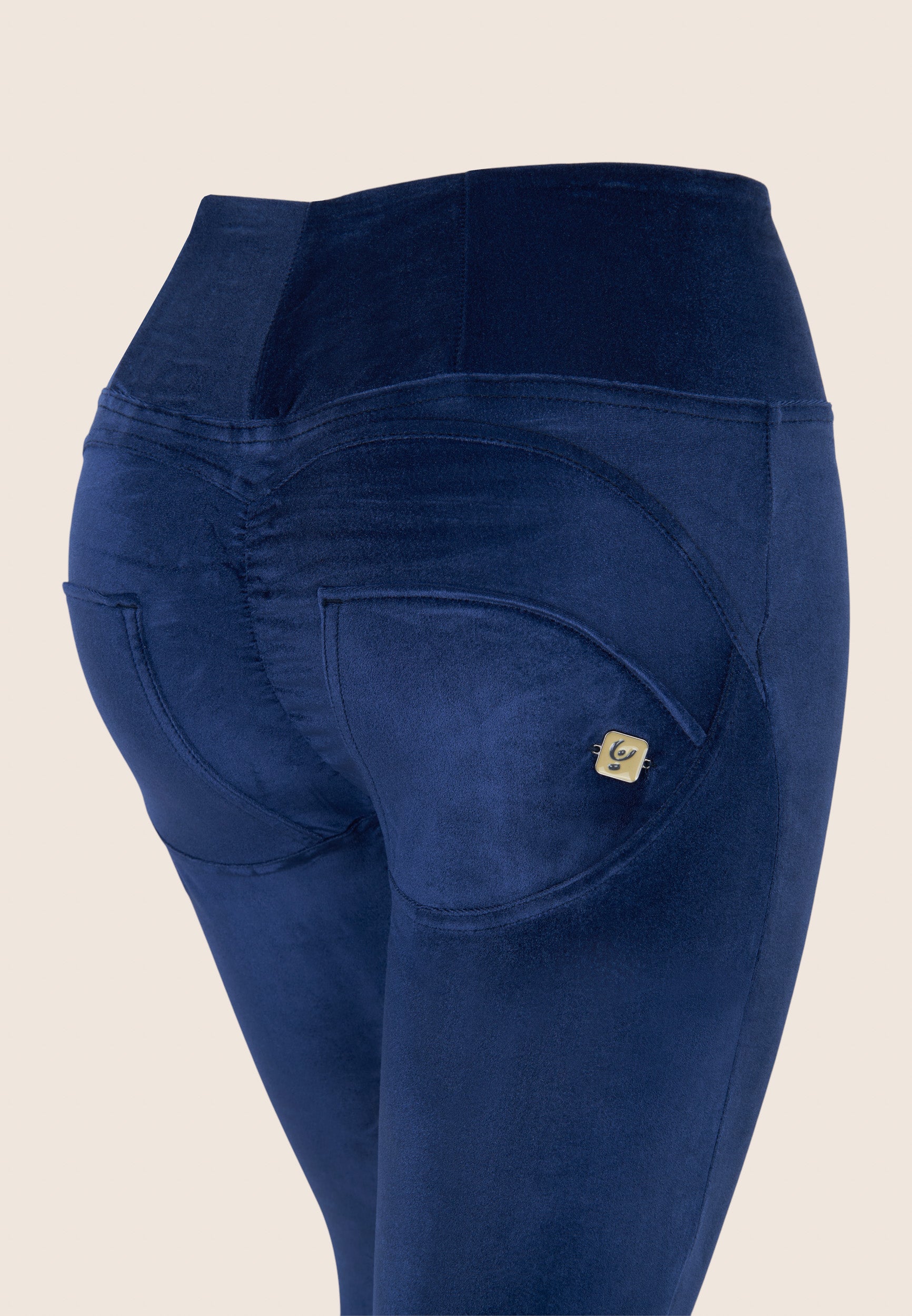 freddy-wr-up-push-up-superskinny-7-8-vita-alta-effetto-velluto image 3