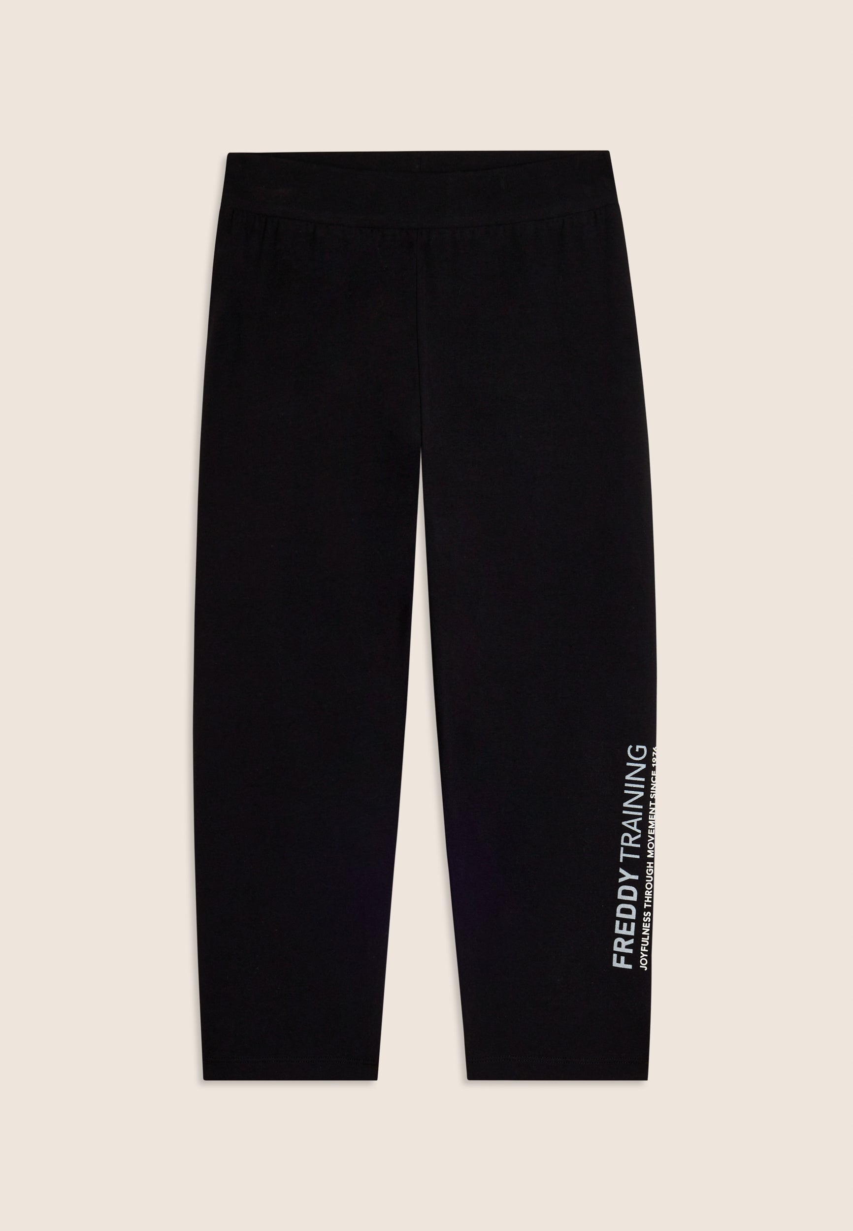 freddy-leggings-corsaro-jersey-cotone-con-logo-freddy-glitter image 6