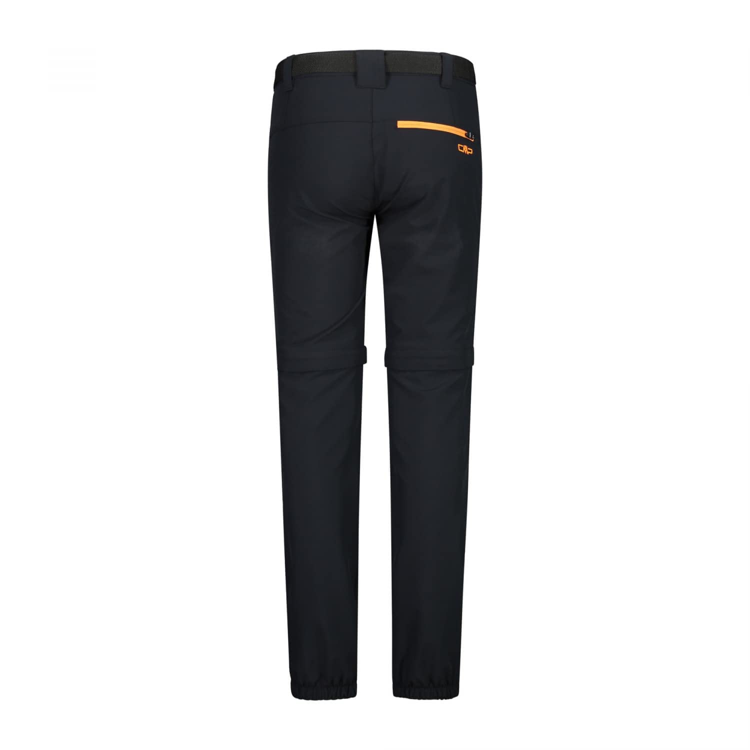 cmp-pantaloni-zip-off-elasticizzati-da-bambini-outdoor image 2