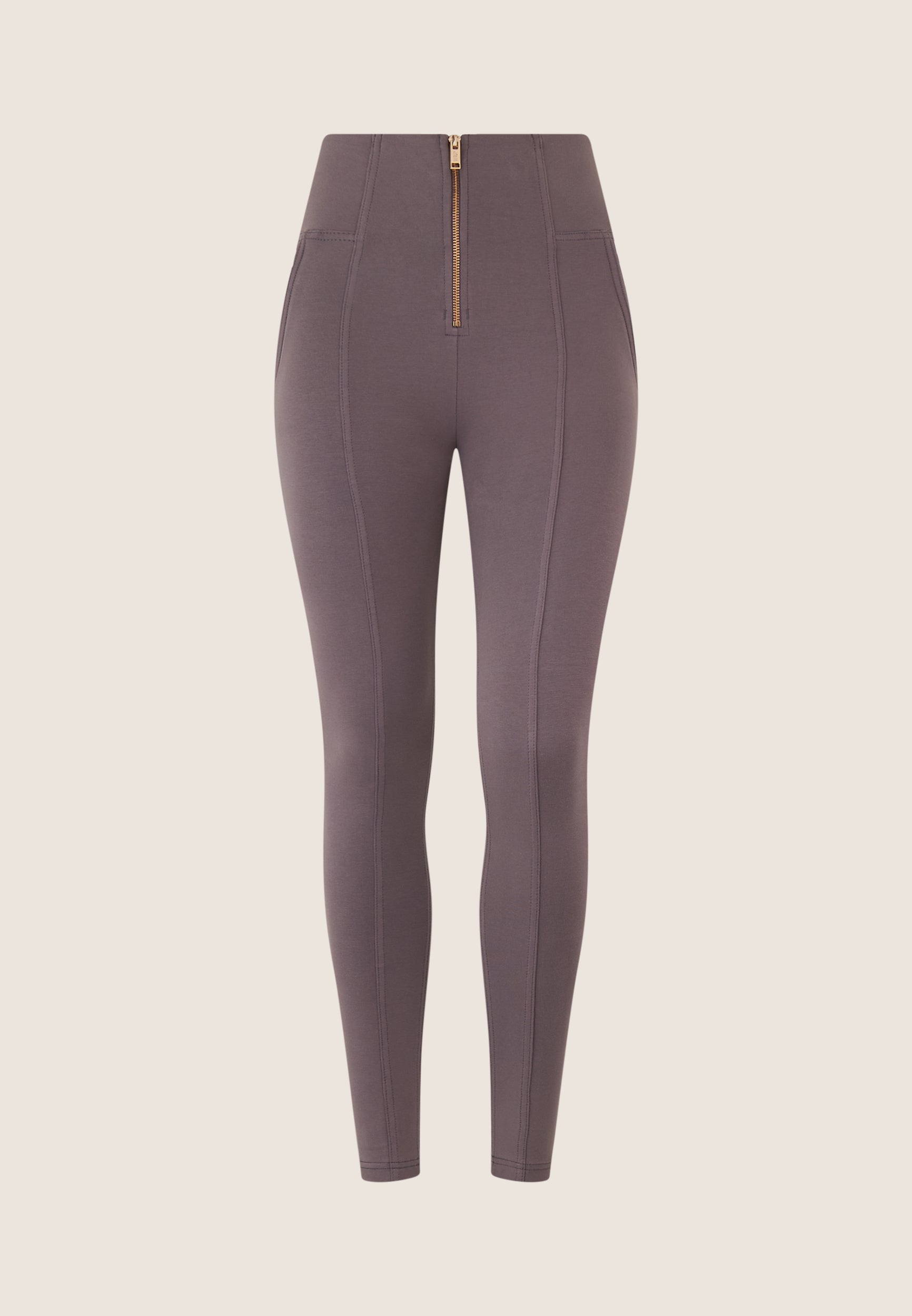 freddy-pantaloni-wr-up-vita-alta-superskinny-con-zip-e-cuciture-centrali image 7