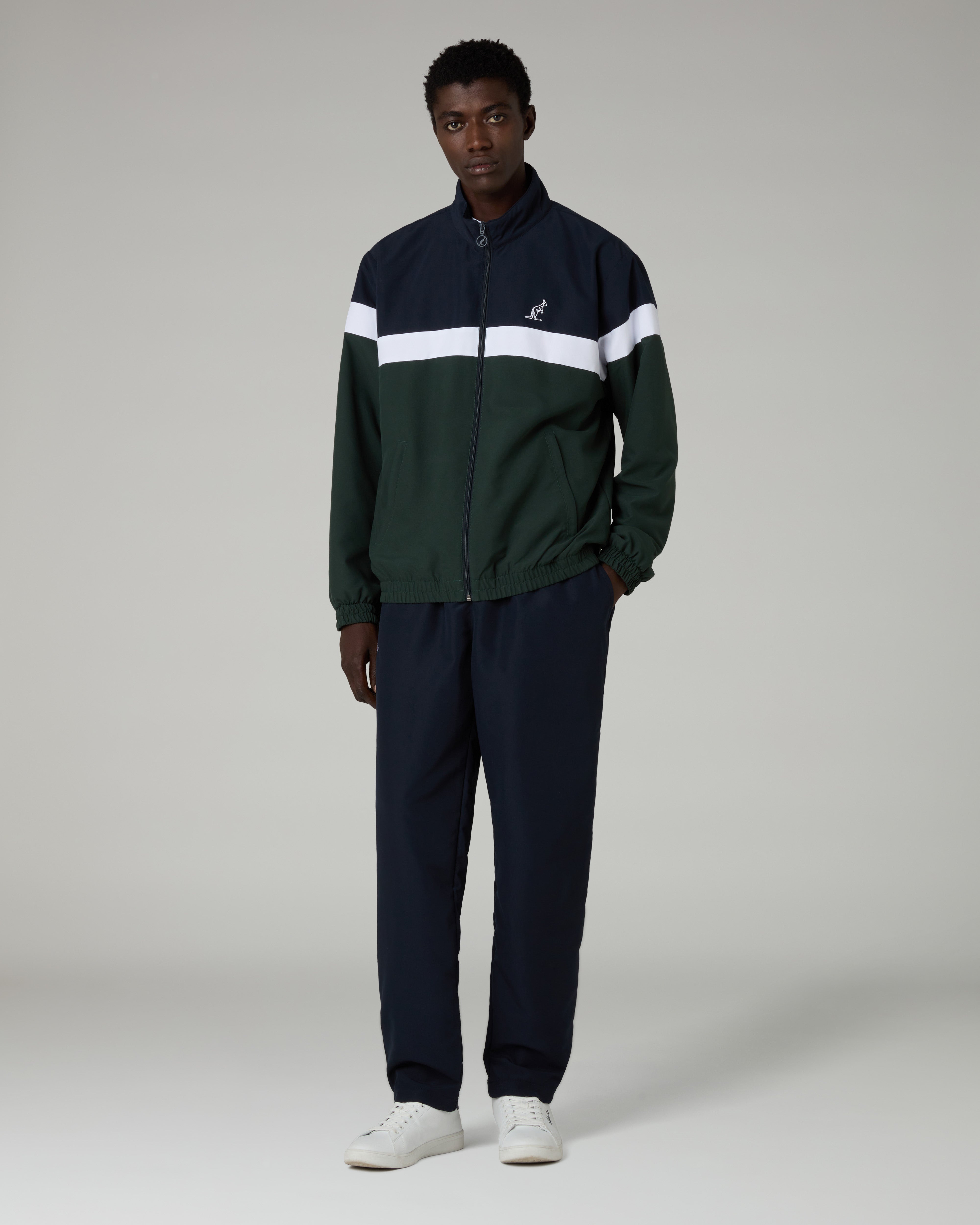 australian-legacy-microtouch-tracksuit-tuta-completa-uomo image 1