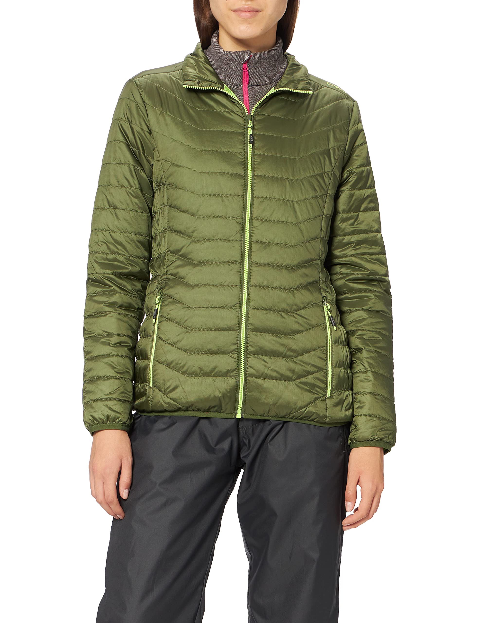 cmp-giacca-outdoor-imbottita-donna-giubbotto image 2
