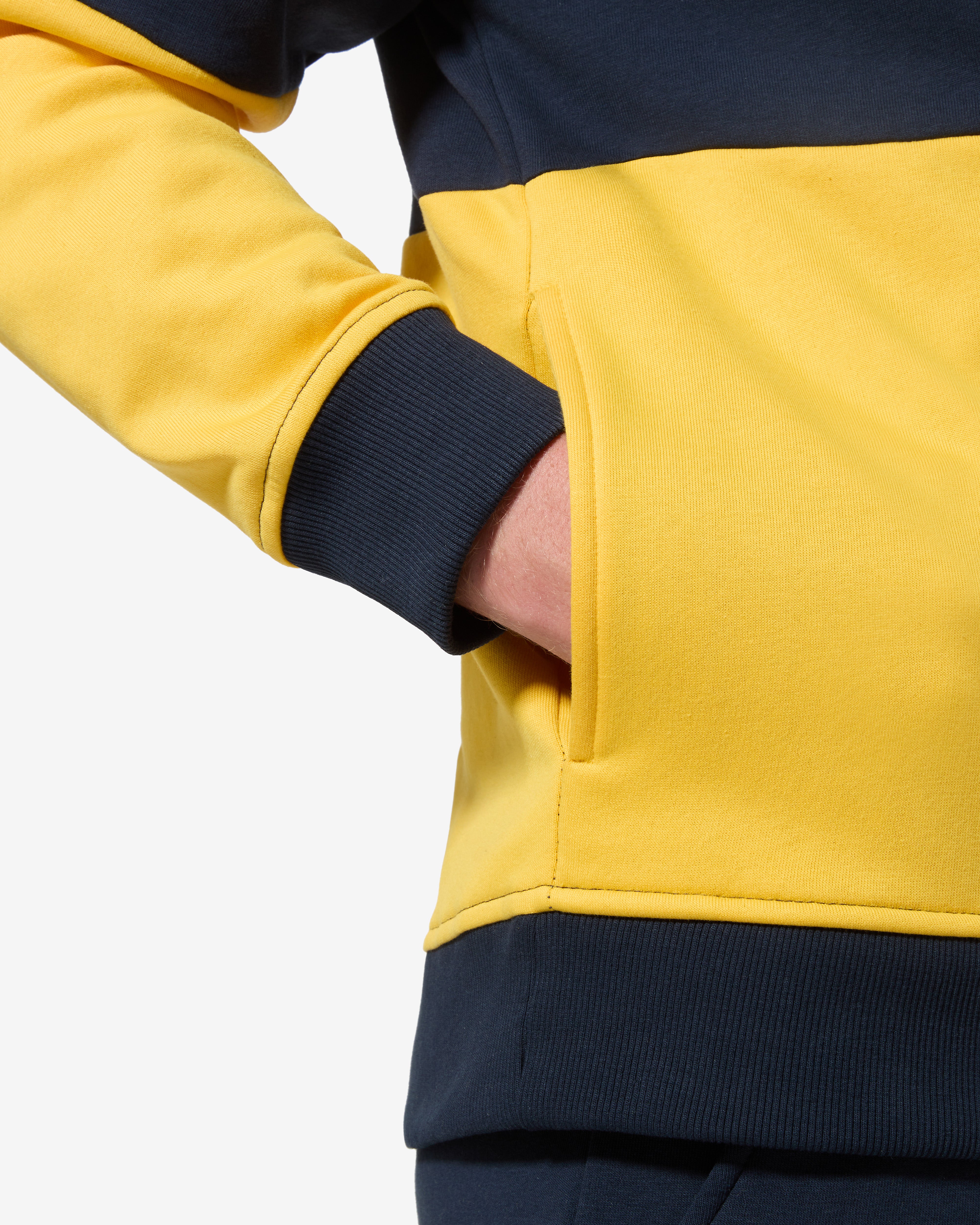 australian-anti-gravity-track-jacket-giacca-in-felpa-invernale-blu-navy image 5