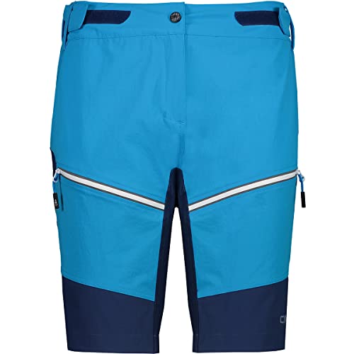cmp-free-bermuda-mesh-bermuda-da-bici-da-donna-con-fodera-interna image 5