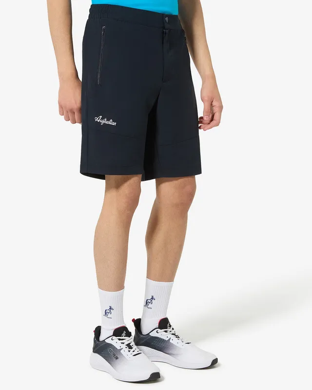 australian-city-short-pantaloncino-slam-blu-navy image 1