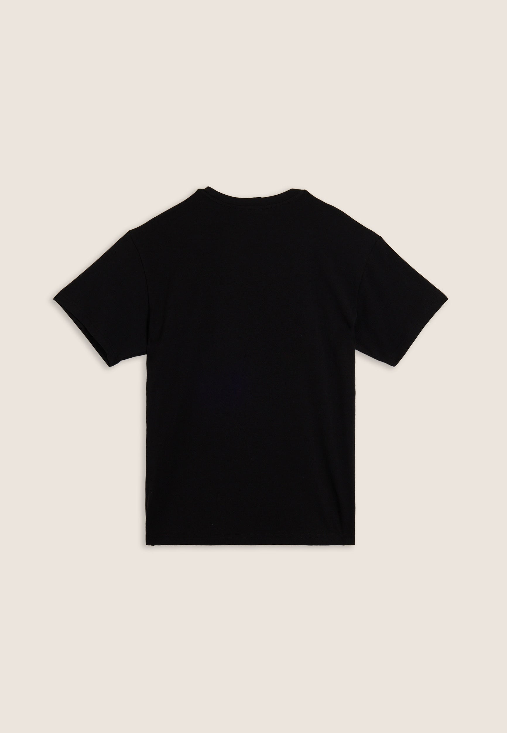 freddy-t-shirt-cuciture-a-blocchi-inserto-a-contrasto image 2