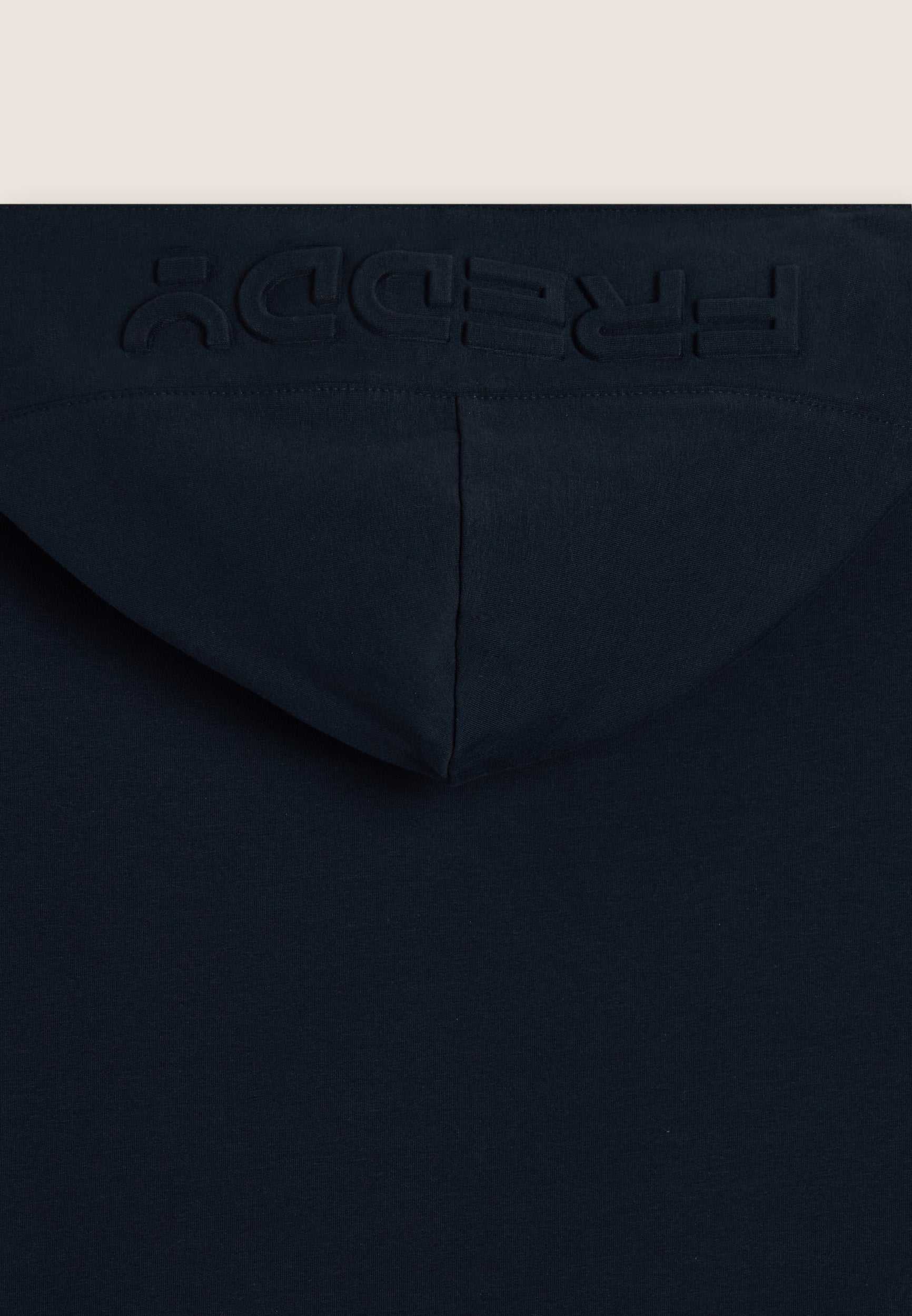 freddy-felpa-uomo-full-zip-con-cappuccio-e-maxi-logo-in-rilievo image 3