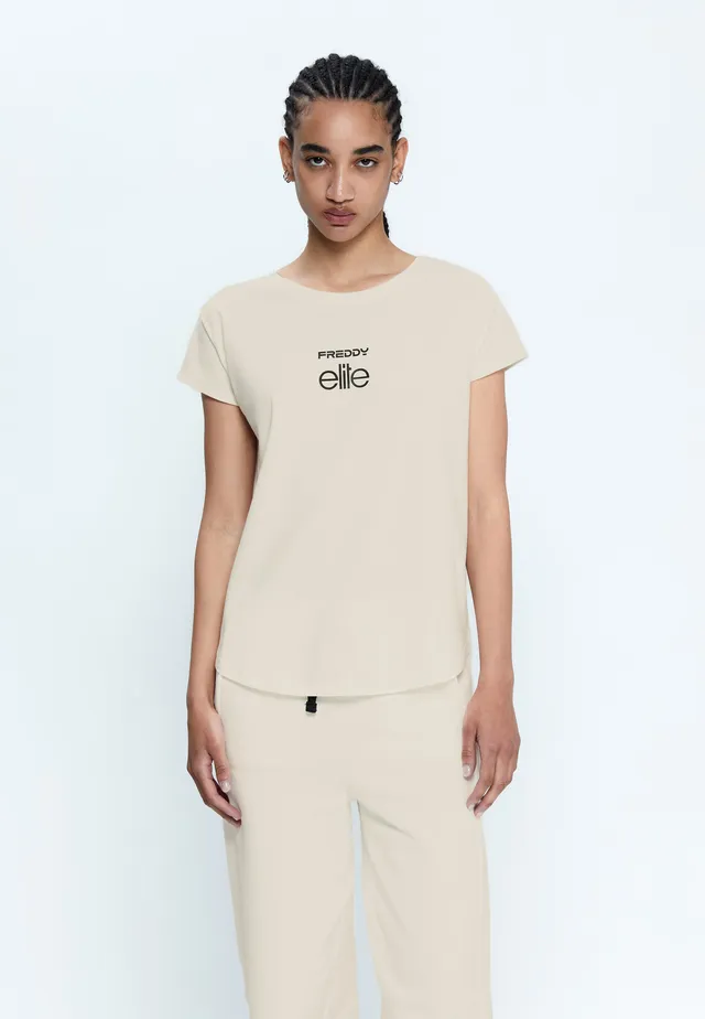 freddy-t-shirt-donna-bi-fronte-elite-x-freddy image 1