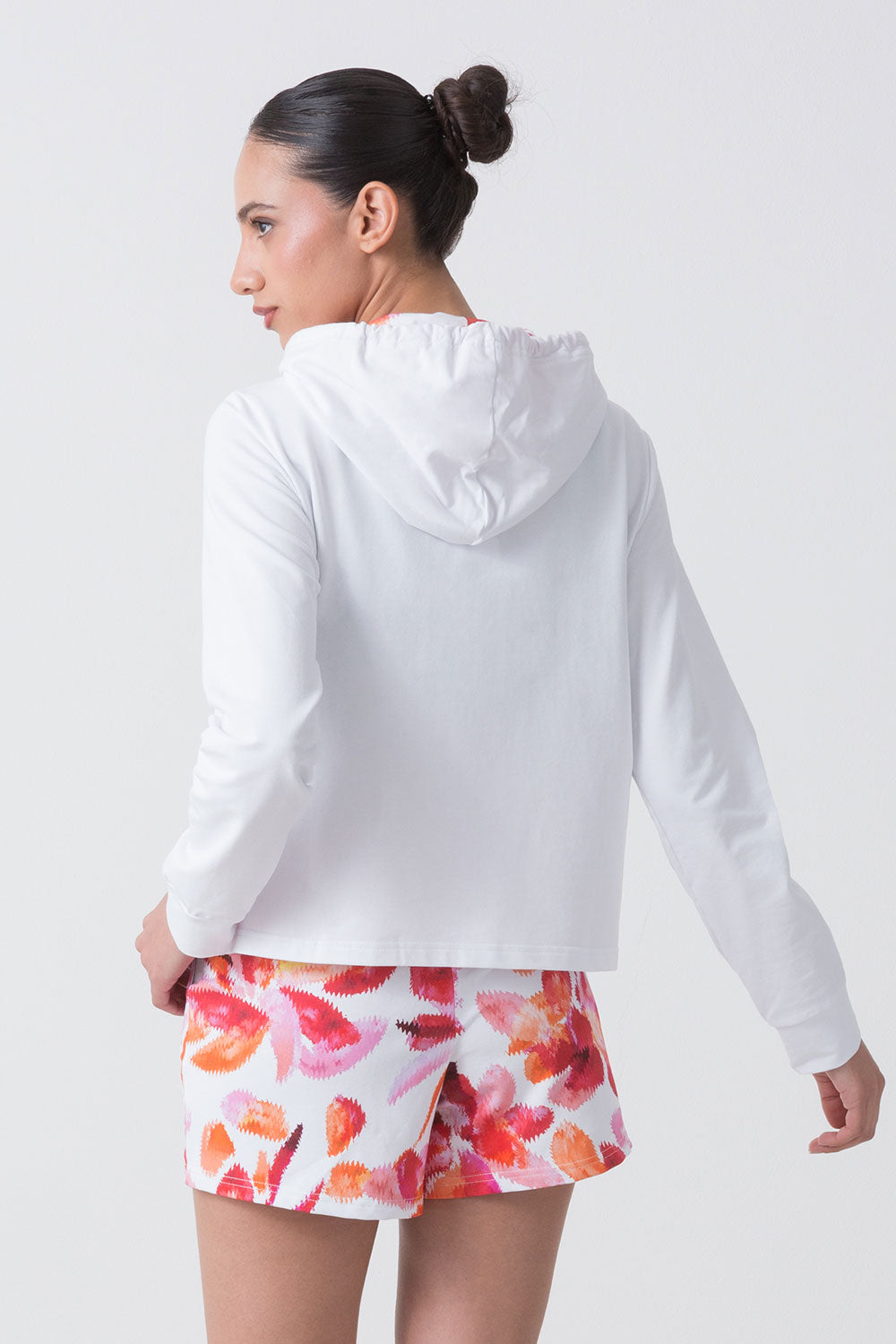 dimensione-danza-summer-giacca-full-zip-con-cappuccio-felpa-donna-primavera image 8