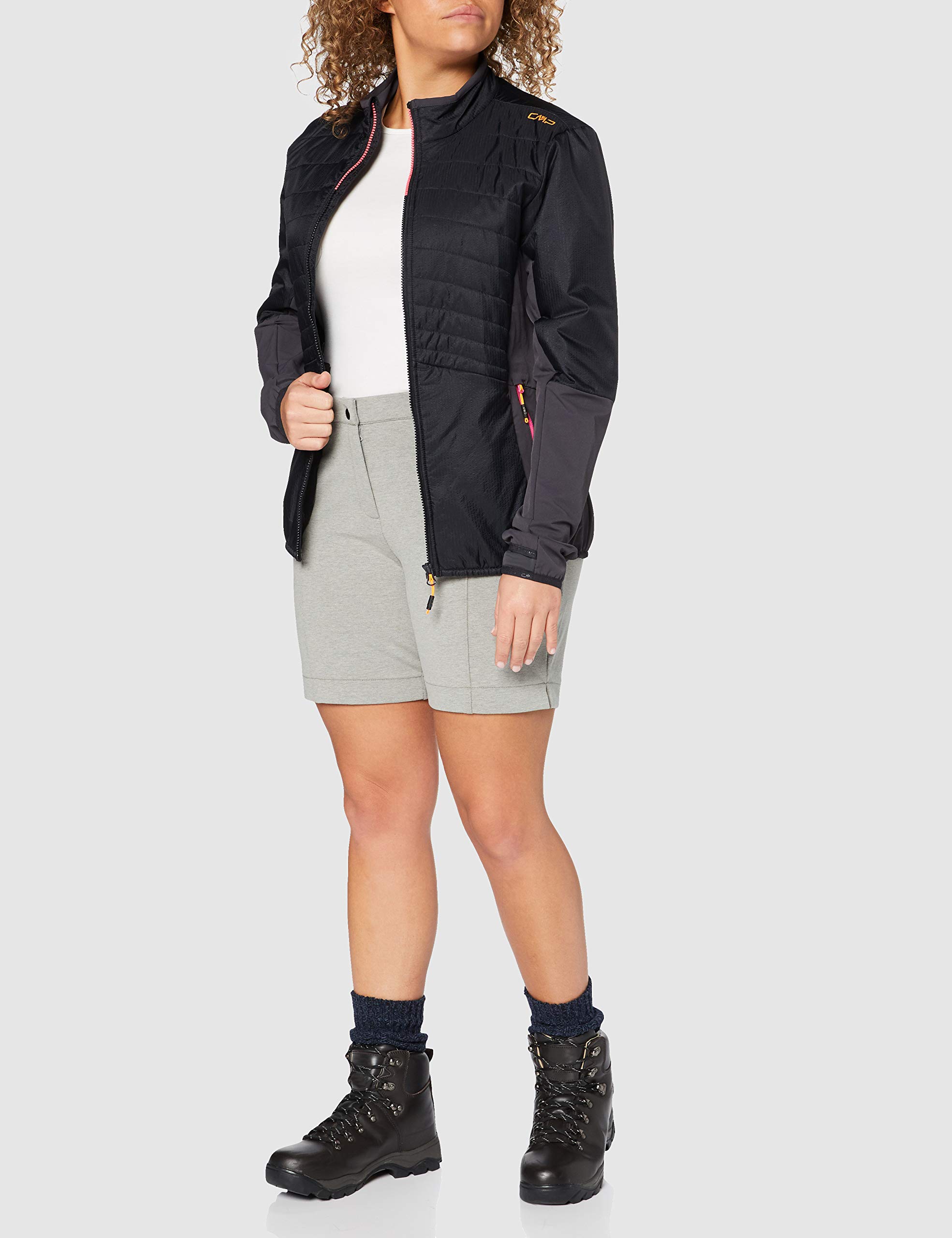 cmp-shorts-bermuda-donna-con-logo image 2