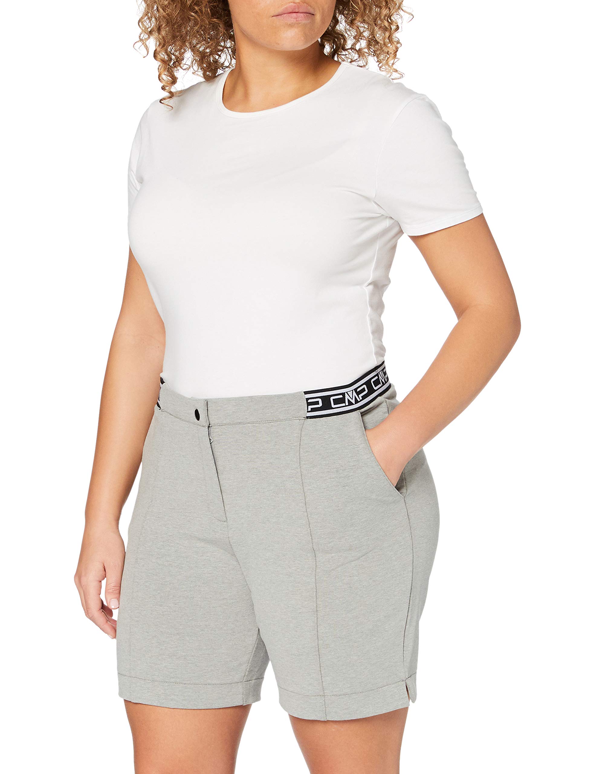 cmp-shorts-bermuda-donna-con-logo image 1