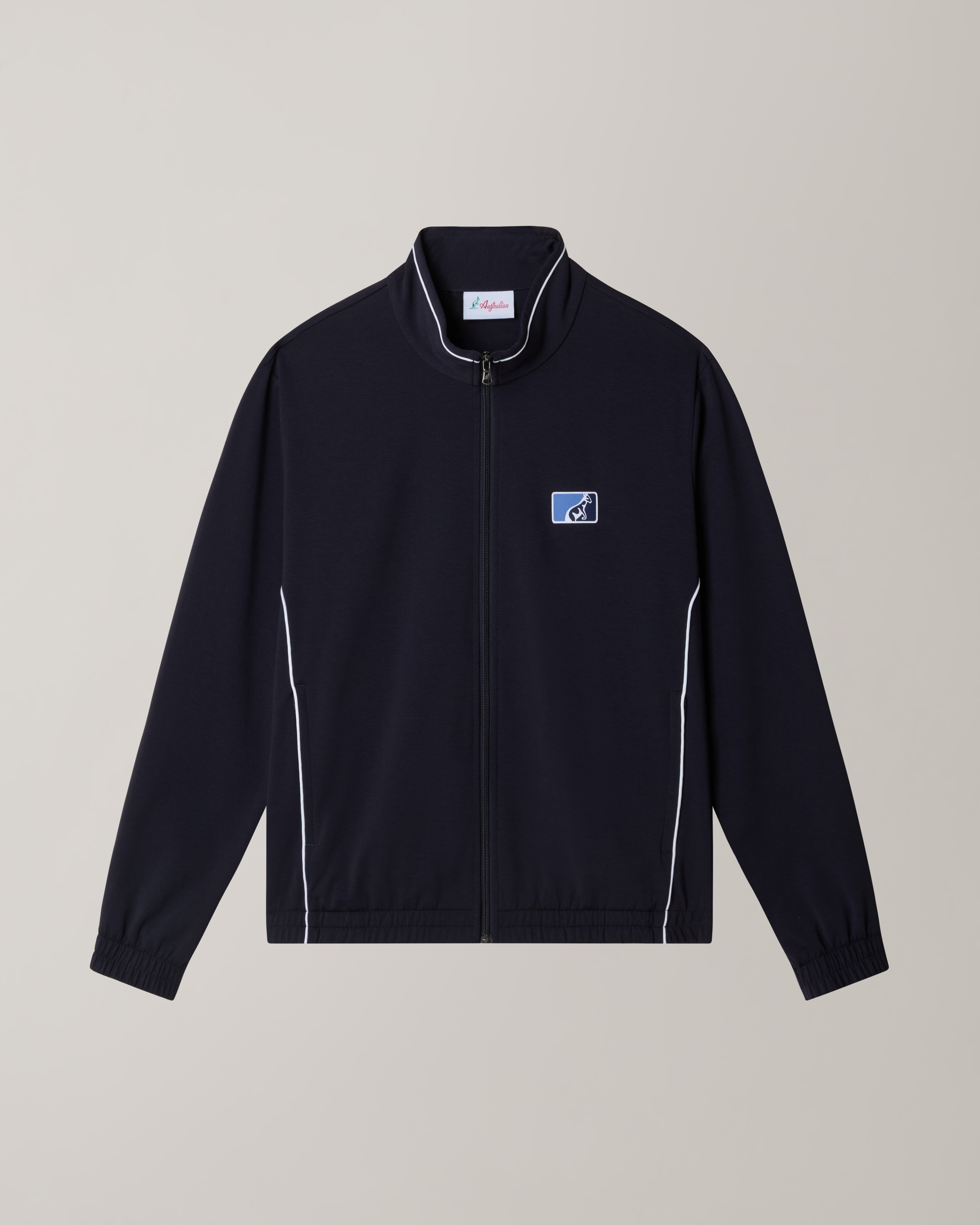 australian-slate-track-jacket-giacca-uomo-smart-in-misto-cotone image 6