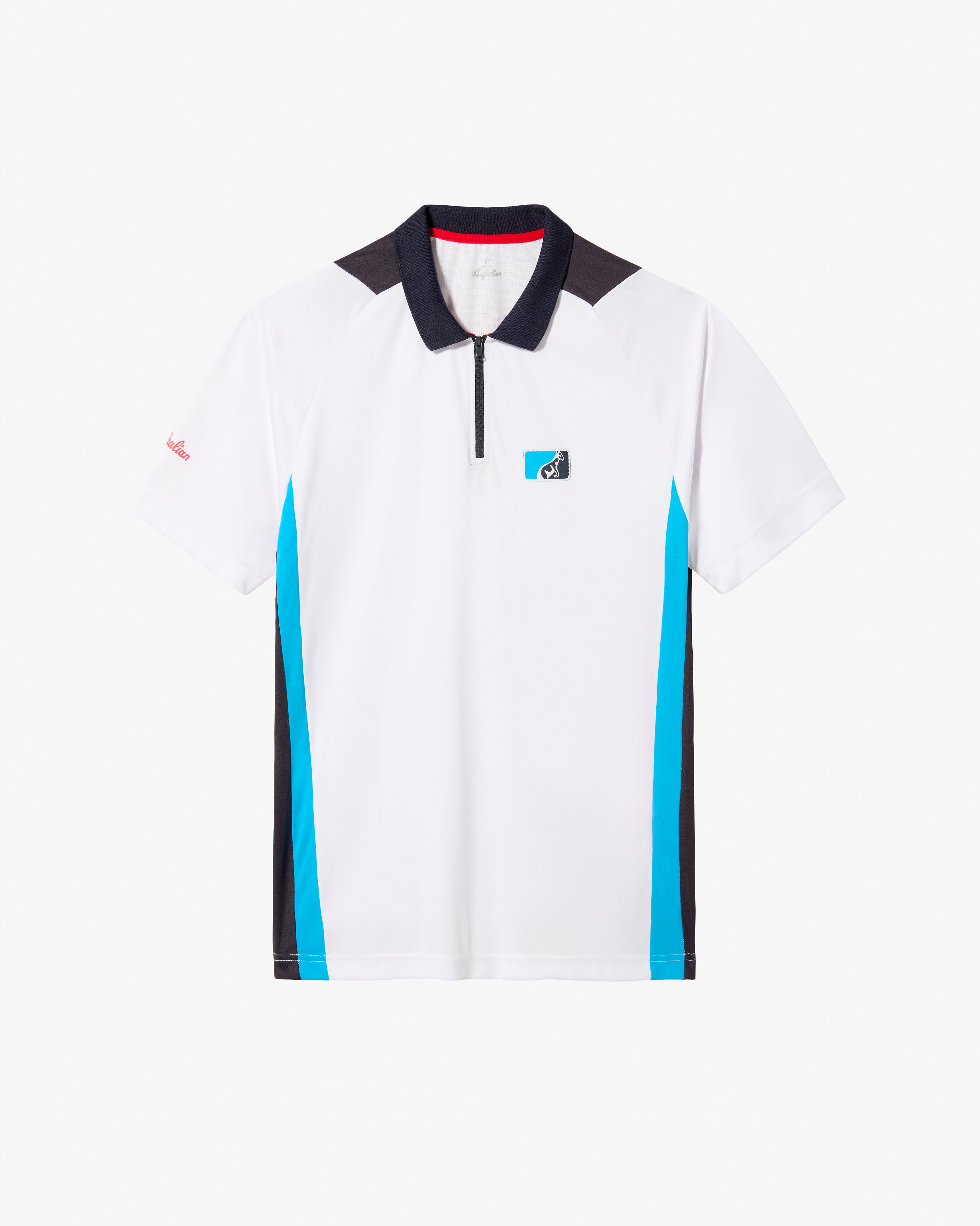 australian-league-polo-shirt-tennis-bianca image 5