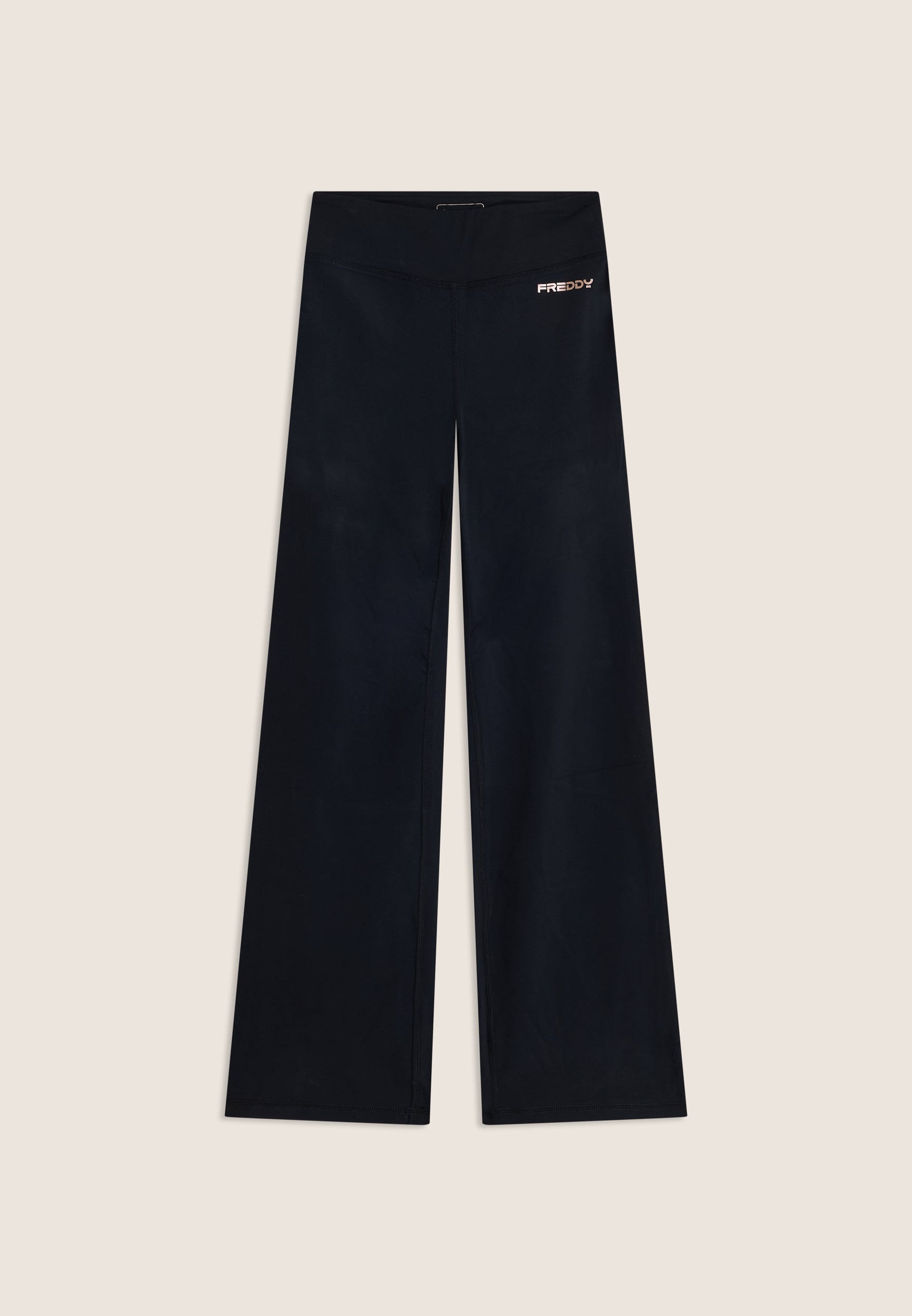 freddy-leggings-quick-dry-vita-alta-con-fondo-a-zampa image 7